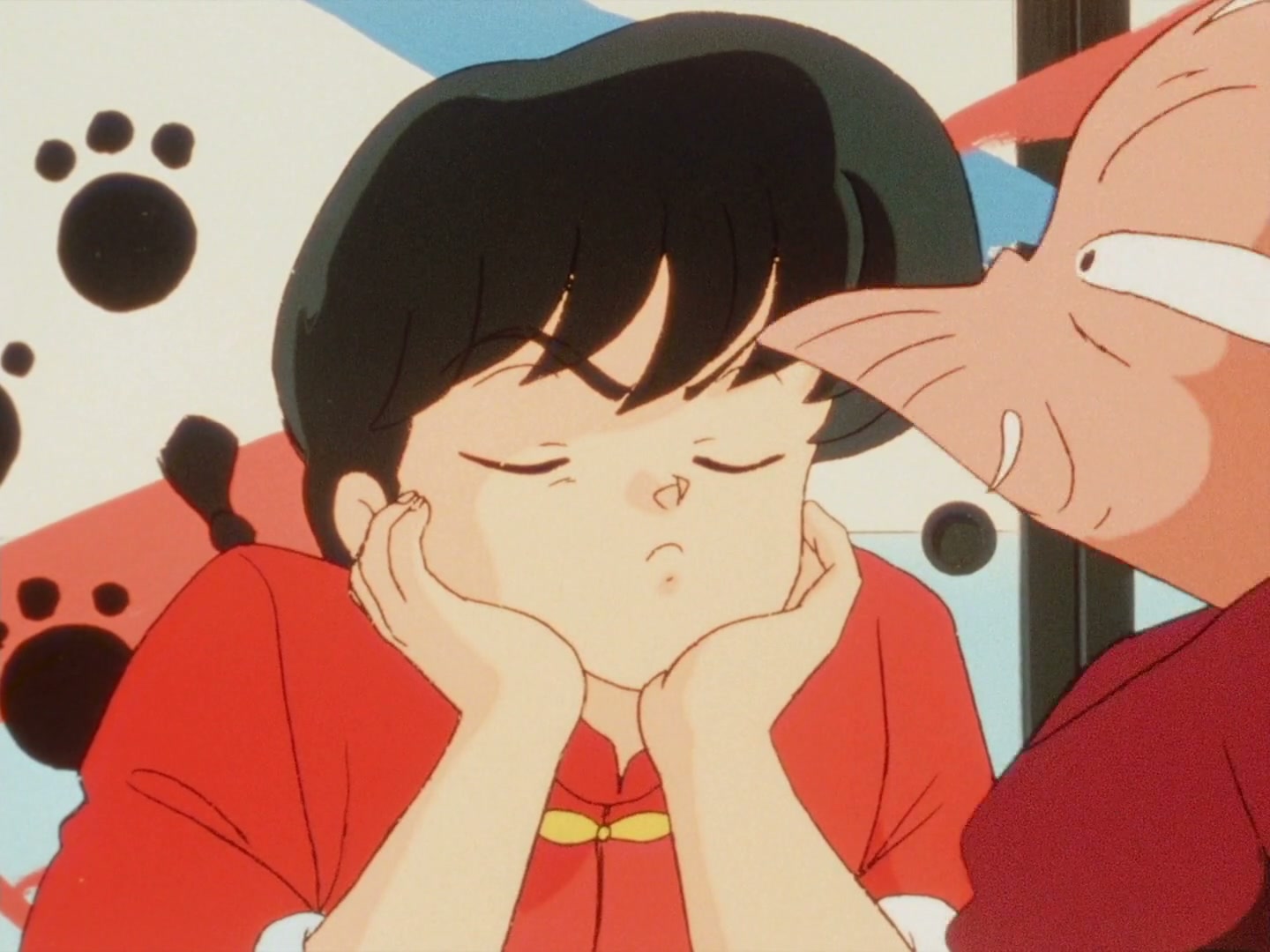 Ranma ½ Ep 38: SOS! The Wrath of Happosai @ 00:09:33