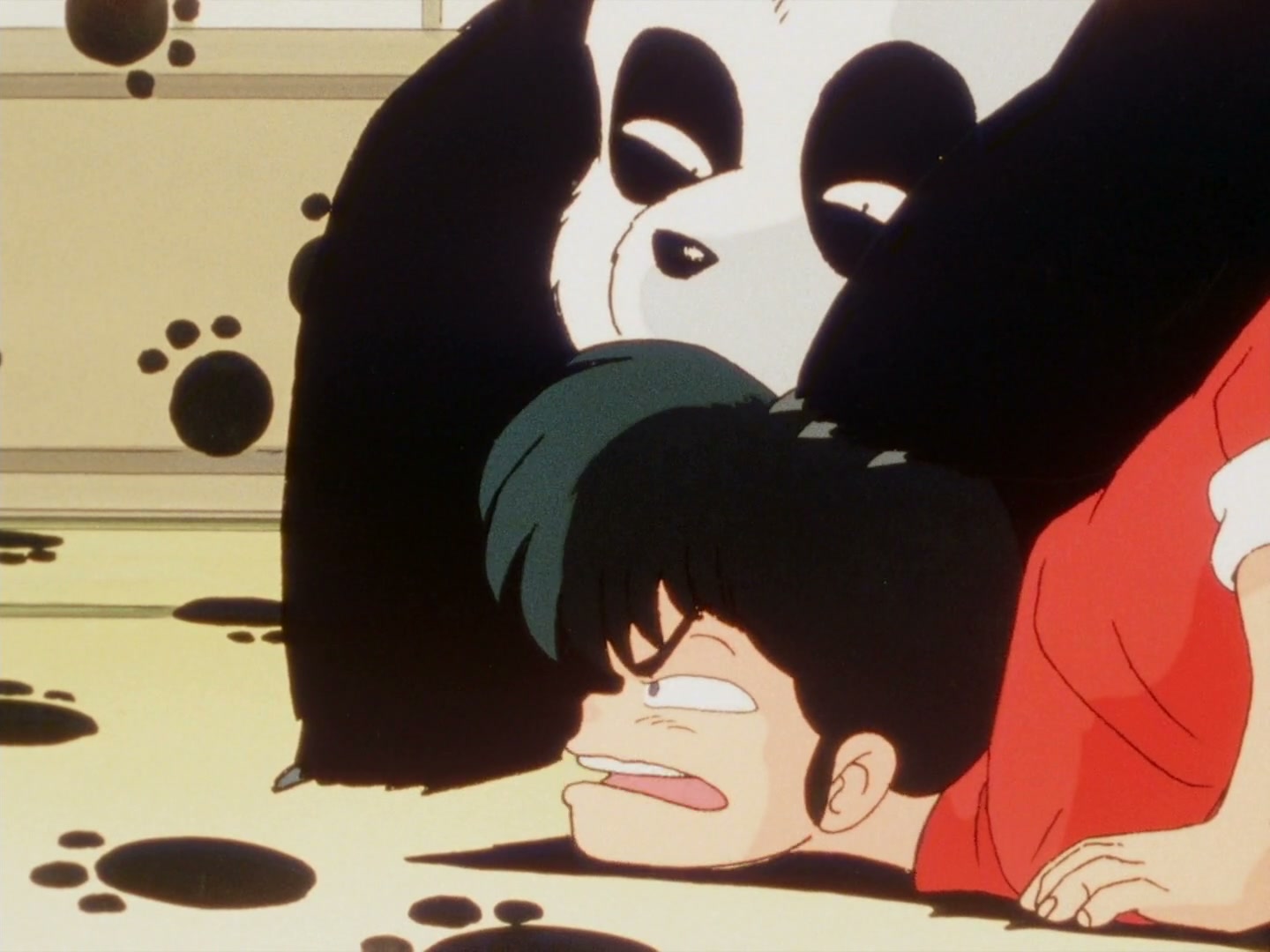 Ranma ½ Ep 38: SOS! The Wrath of Happosai @ 00:09:41