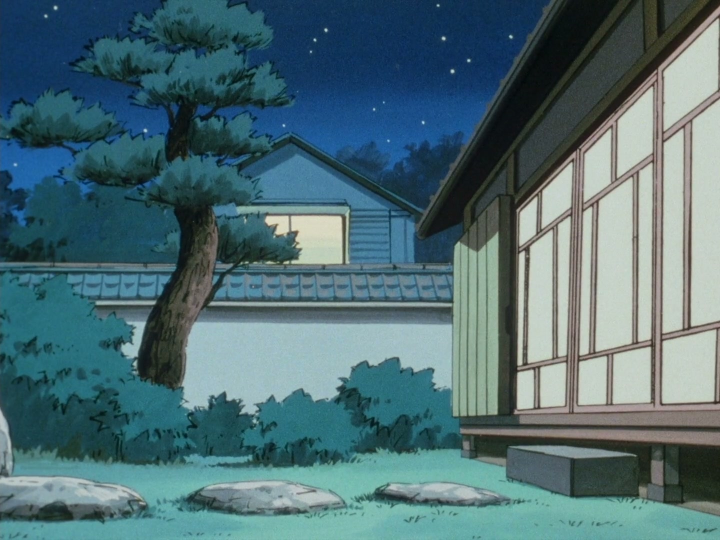 Ranma ½ Ep 38: SOS! The Wrath of Happosai @ 00:09:49