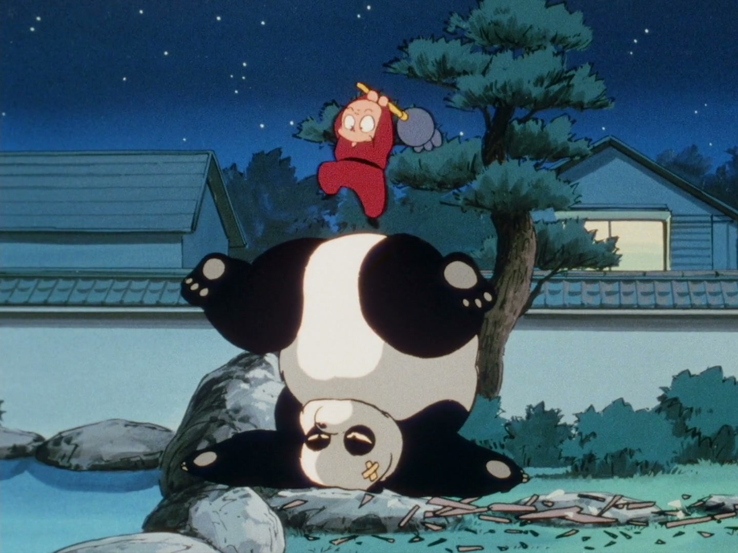 Ranma ½ Ep 38: SOS! The Wrath of Happosai @ 00:09:58