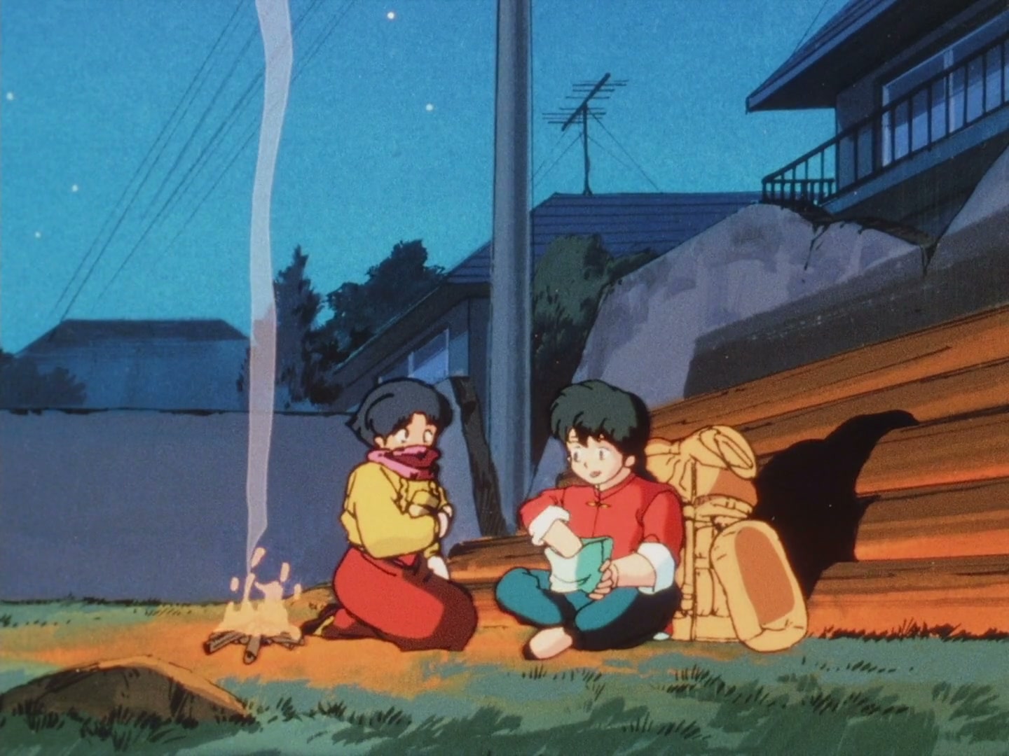 Ranma ½ Ep 38: SOS! The Wrath of Happosai @ 00:10:43