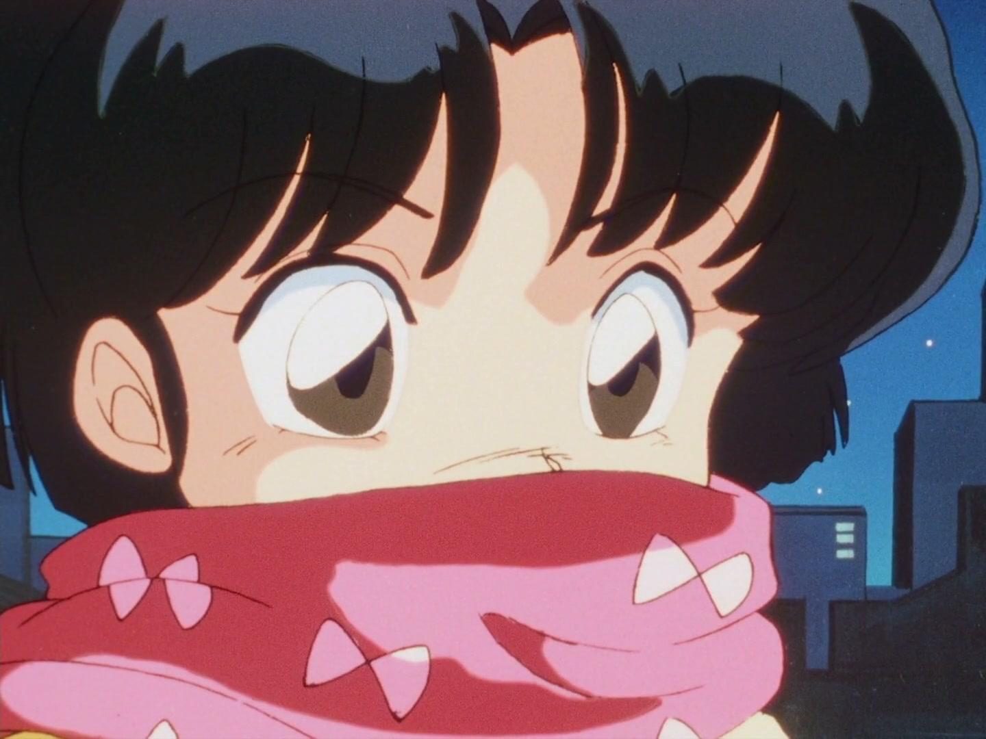 Ranma ½ Ep 38: SOS! The Wrath of Happosai @ 00:10:47