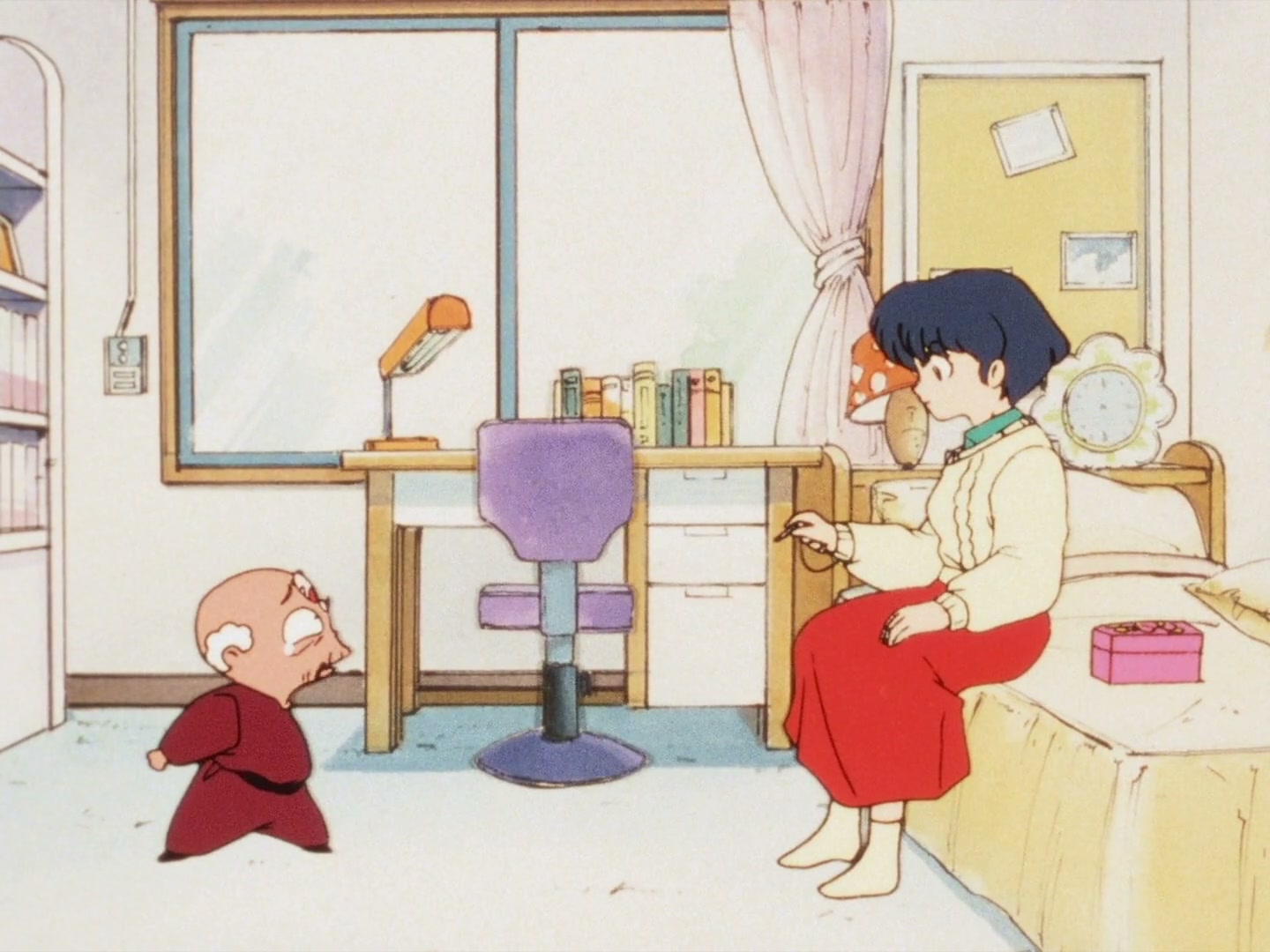 Ranma ½ Ep 38: SOS! The Wrath of Happosai @ 00:11:24