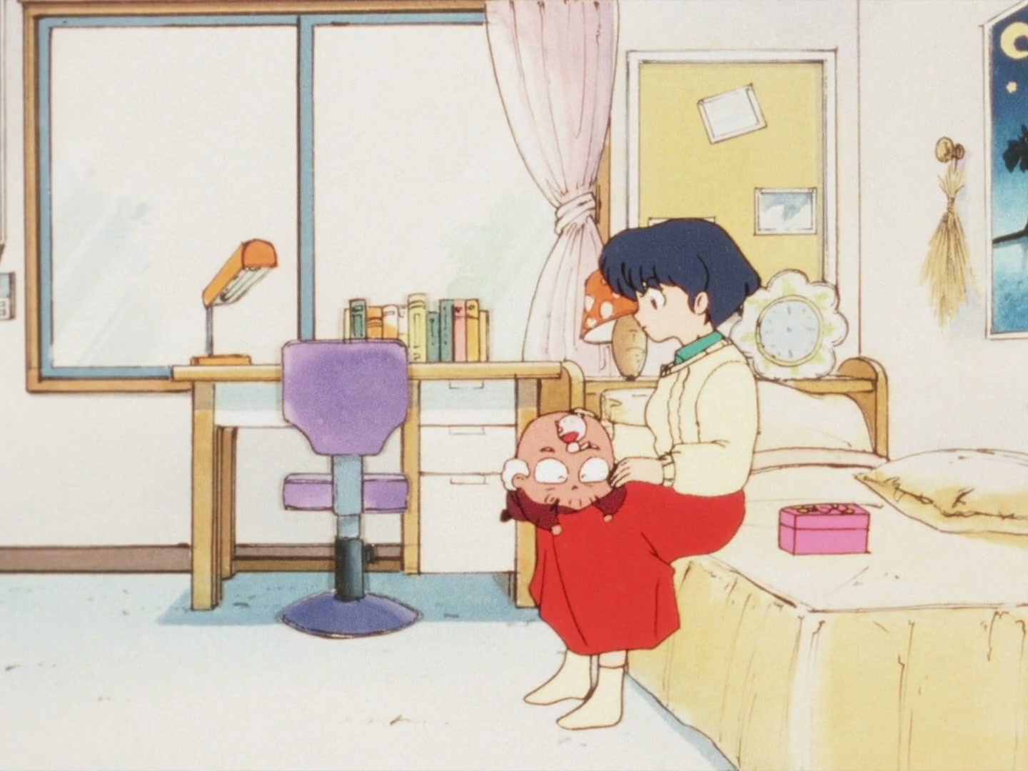 Ranma ½ Ep 38: SOS! The Wrath of Happosai @ 00:11:36