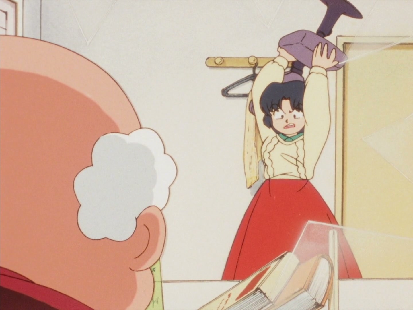 Ranma ½ Ep 38: SOS! The Wrath of Happosai @ 00:11:44