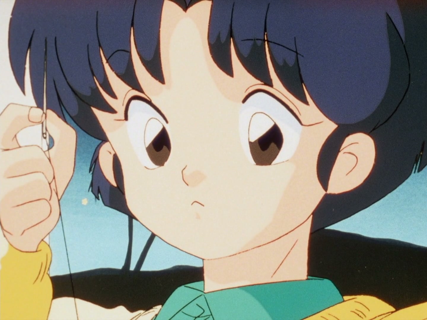 Ranma ½ Ep 38: SOS! The Wrath of Happosai @ 00:11:56
