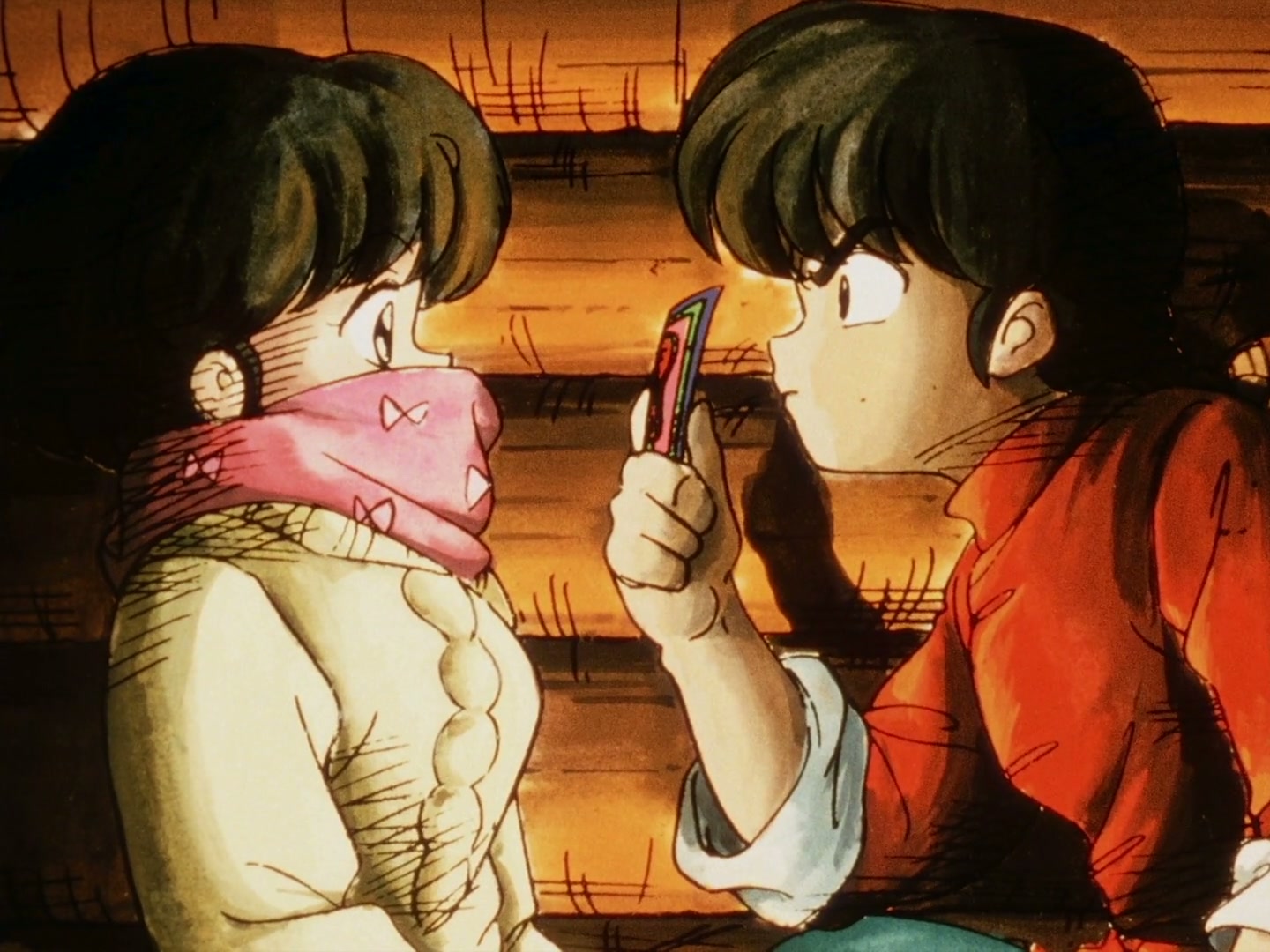 Ranma ½ Ep 38: SOS! The Wrath of Happosai @ 00:12:05