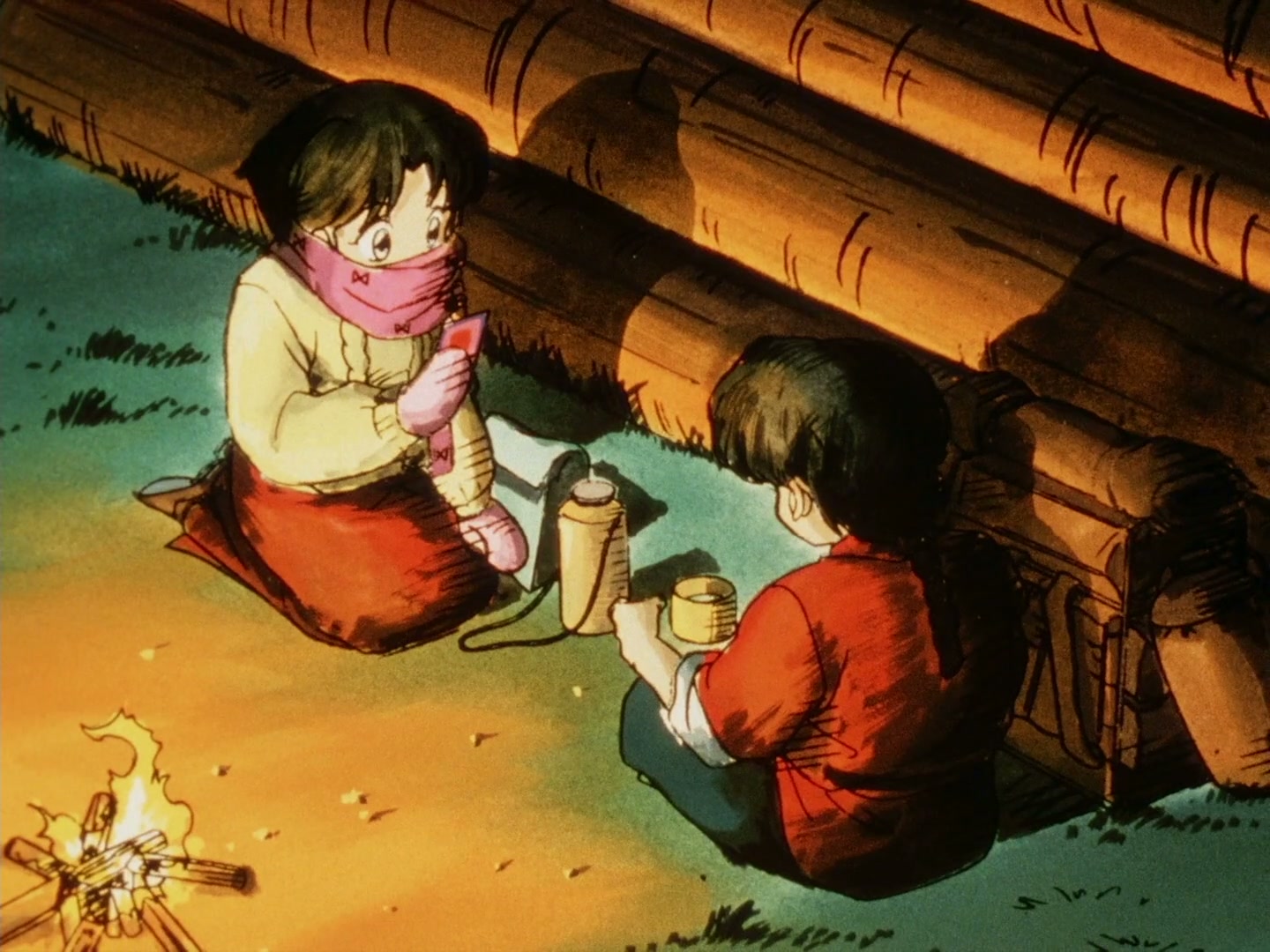 Ranma ½ Ep 38: SOS! The Wrath of Happosai @ 00:12:29