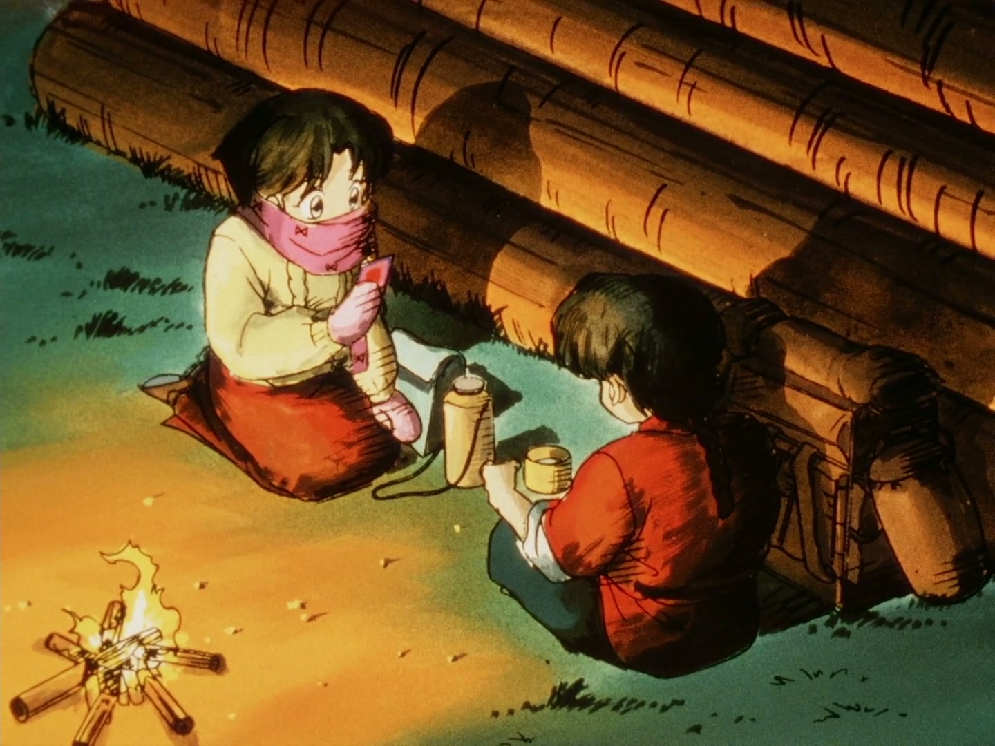Ranma ½ Ep 38: SOS! The Wrath of Happosai @ 00:12:33
