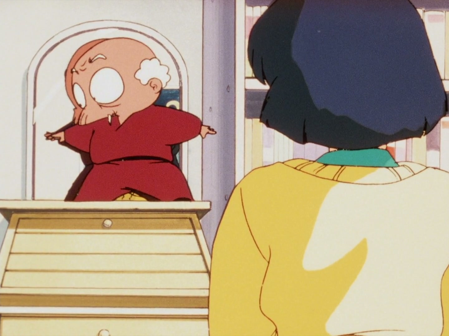 Ranma ½ Ep 38: SOS! The Wrath of Happosai @ 00:12:41