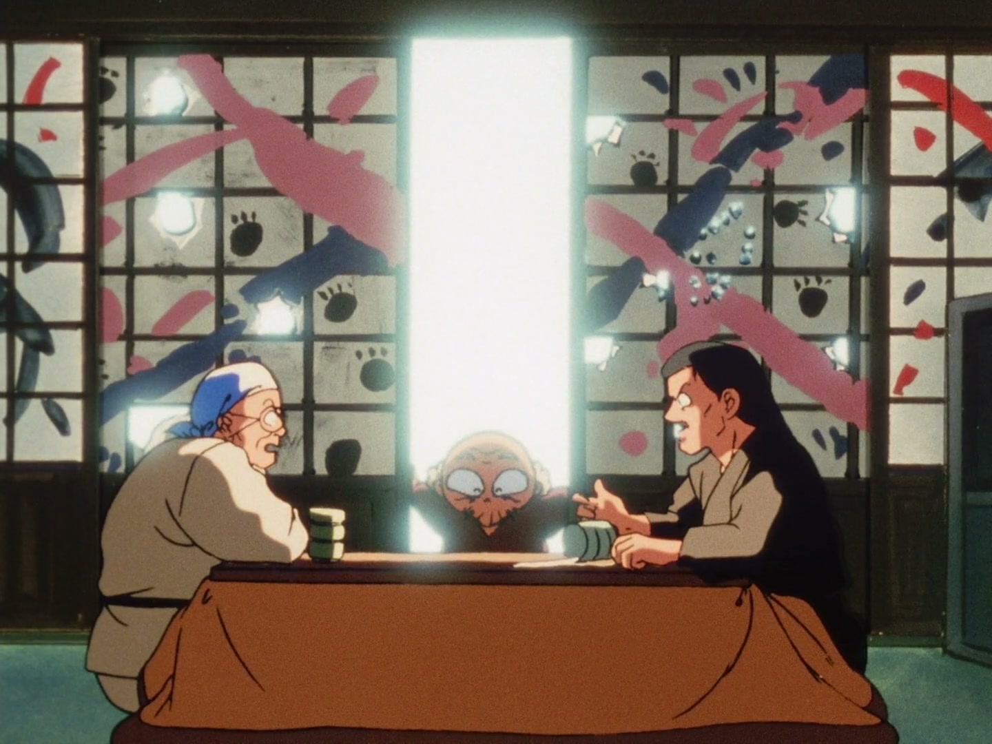 Ranma ½ Ep 38: SOS! The Wrath of Happosai @ 00:12:58