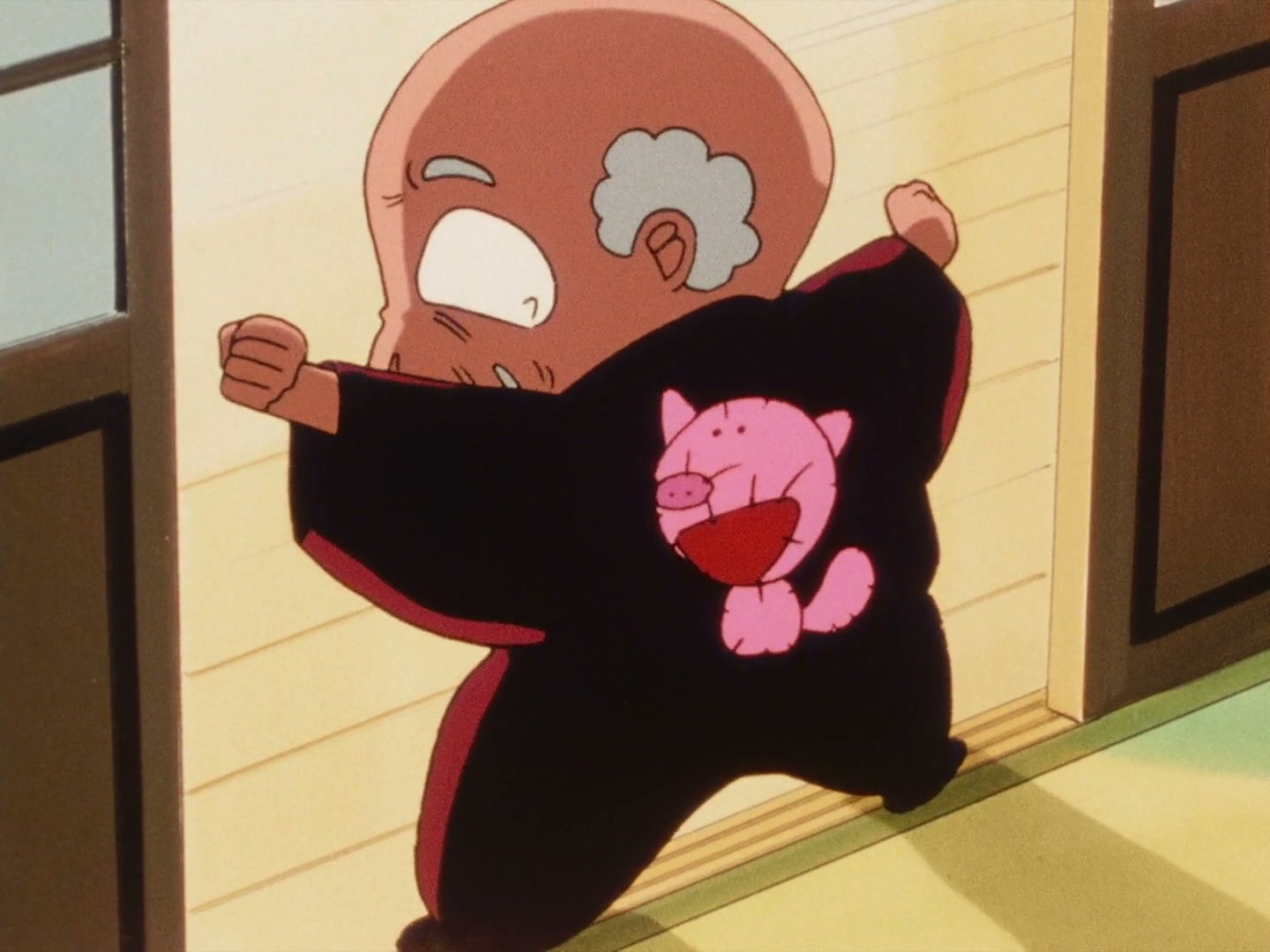 Ranma ½ Ep 38: SOS! The Wrath of Happosai @ 00:13:06