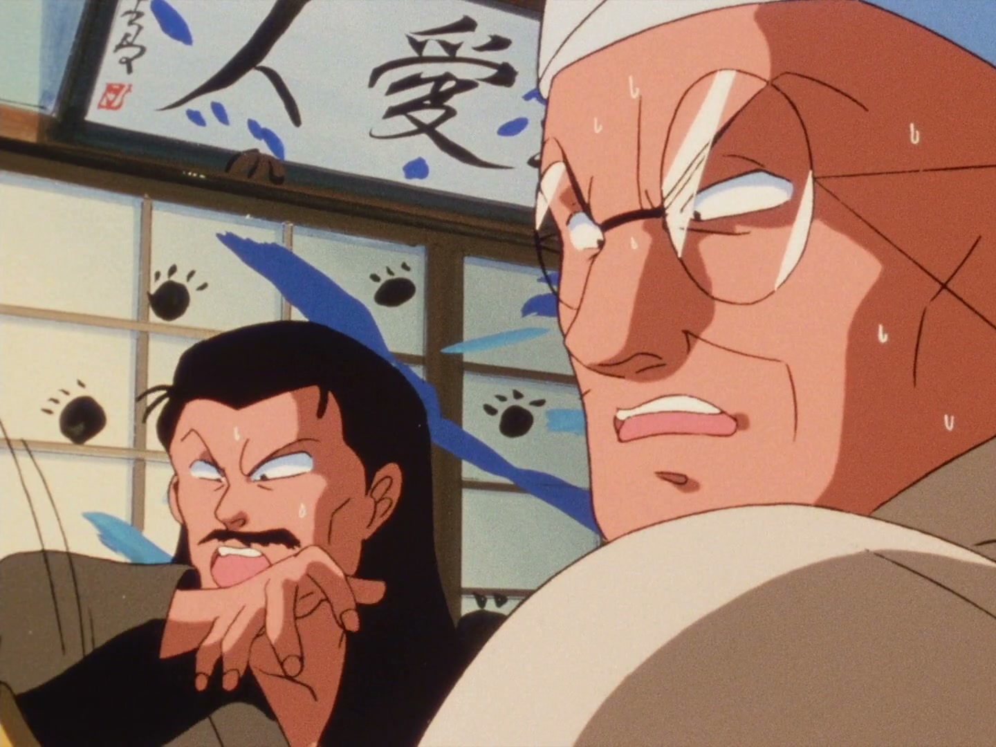Ranma ½ Ep 38: SOS! The Wrath of Happosai @ 00:13:14