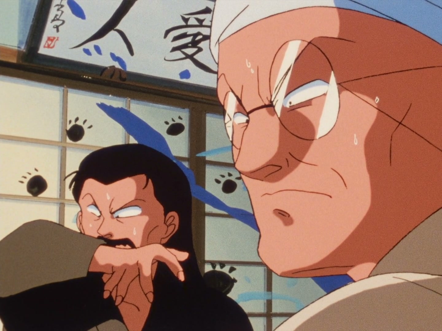 Ranma ½ Ep 38: SOS! The Wrath of Happosai @ 00:13:18