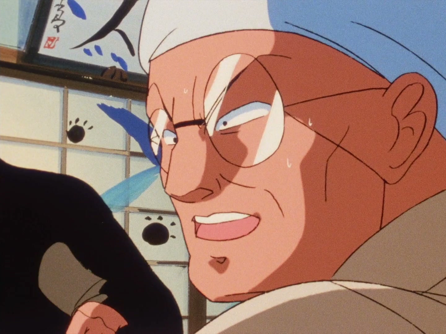 Ranma ½ Ep 38: SOS! The Wrath of Happosai @ 00:13:26