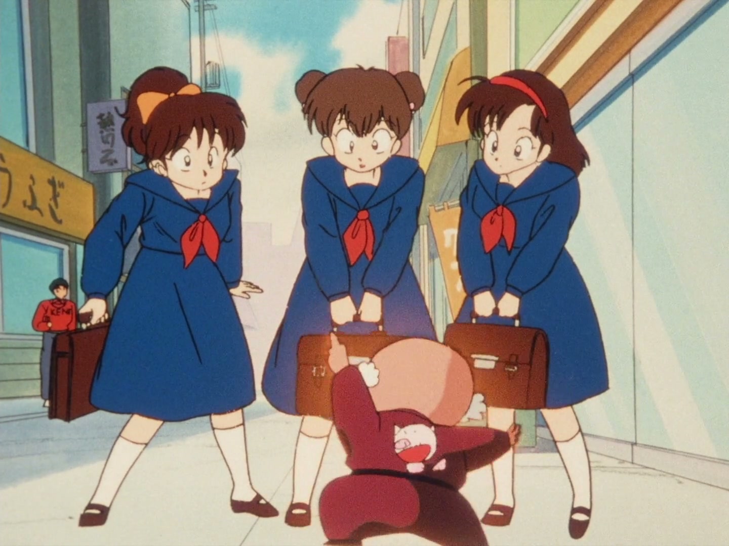 Ranma ½ Ep 38: SOS! The Wrath of Happosai @ 00:13:35