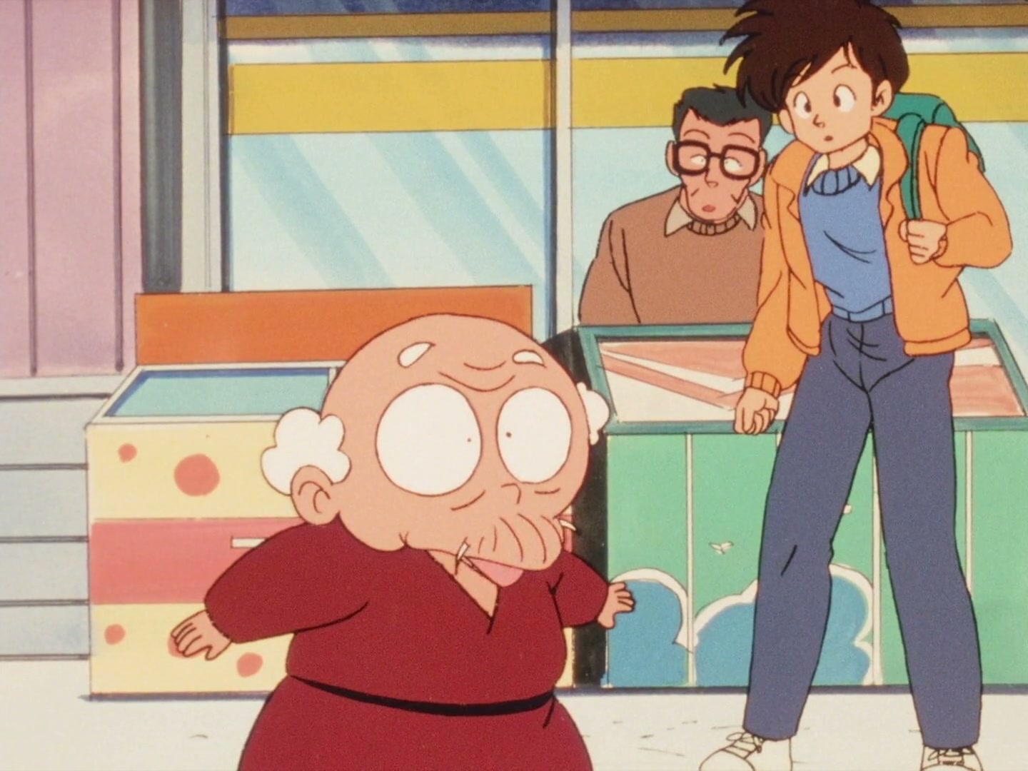 Ranma ½ Ep 38: SOS! The Wrath of Happosai @ 00:13:51