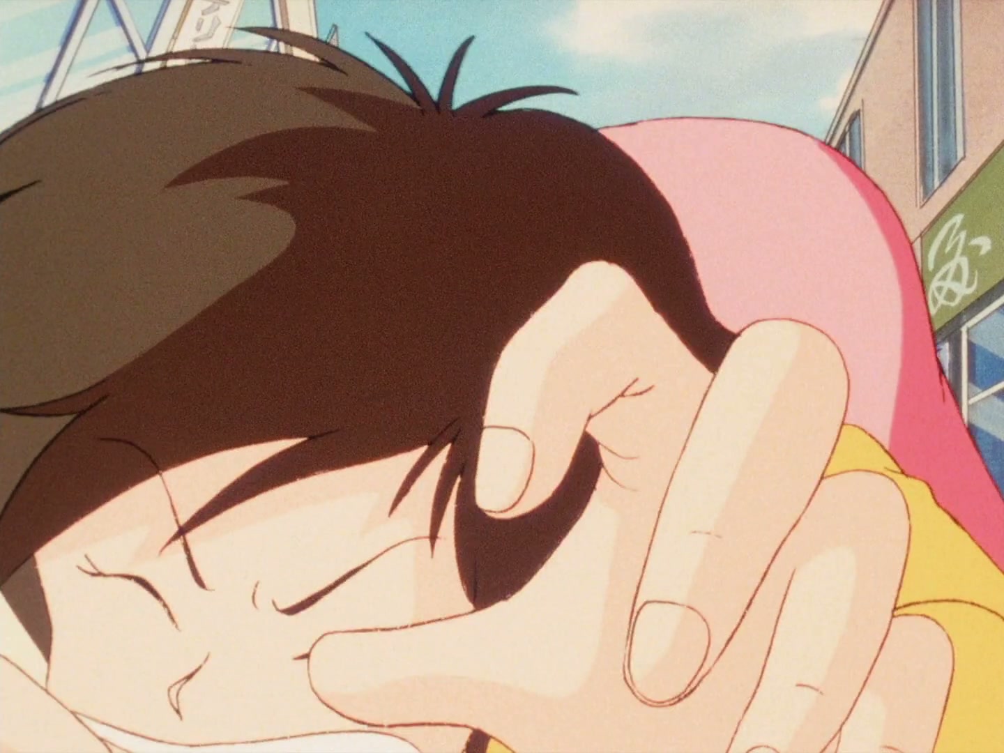 Ranma ½ Ep 38: SOS! The Wrath of Happosai @ 00:13:55