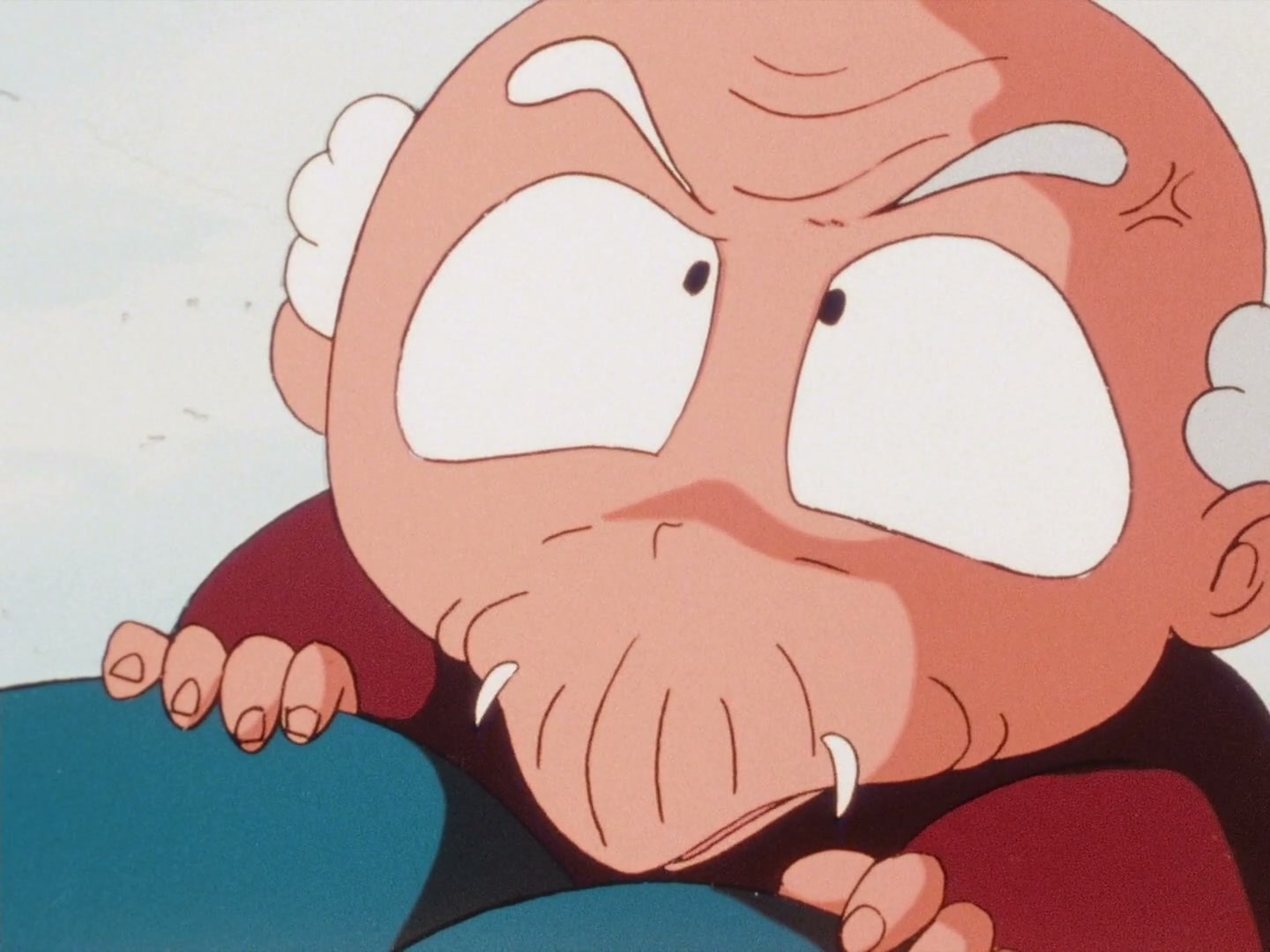 Ranma ½ Ep 38: SOS! The Wrath of Happosai @ 00:14:44