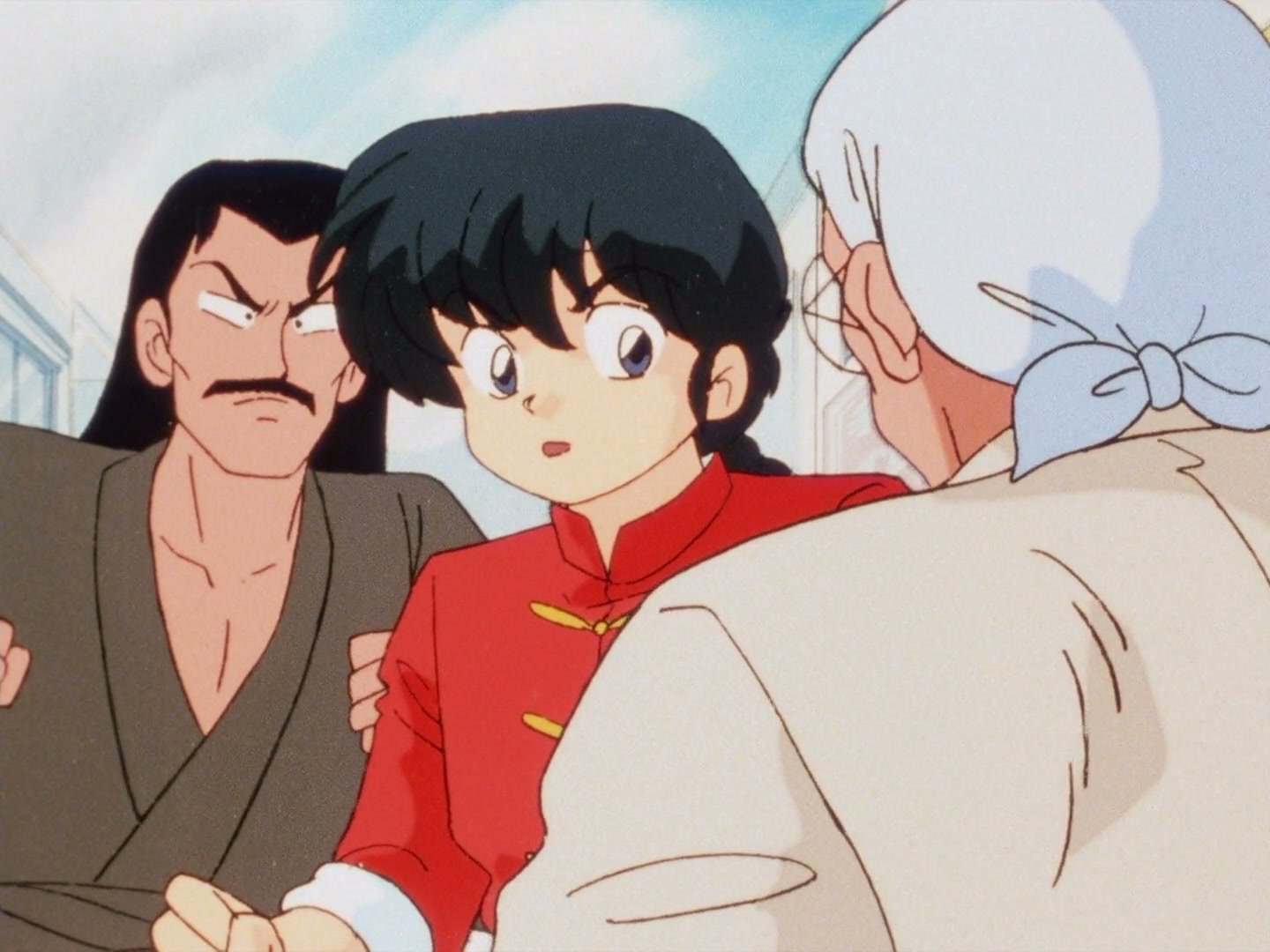 Ranma ½ Ep 38: SOS! The Wrath of Happosai @ 00:15:13