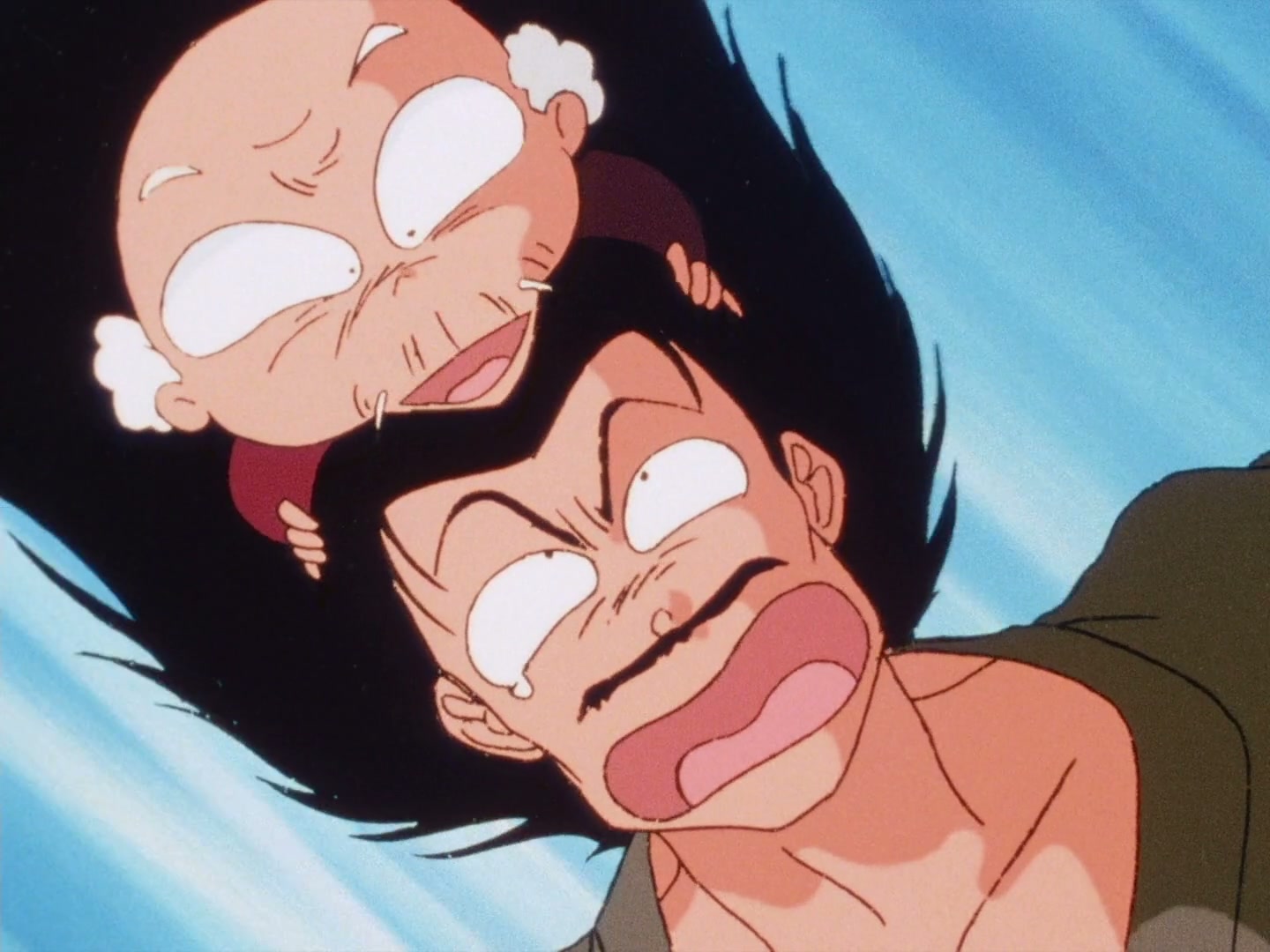 Ranma ½ Ep 38: SOS! The Wrath of Happosai @ 00:15:33