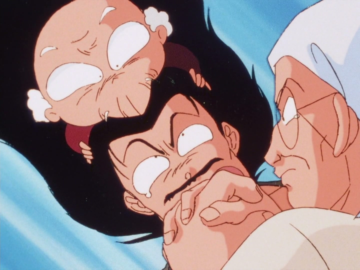 Ranma ½ Ep 38: SOS! The Wrath of Happosai @ 00:15:38