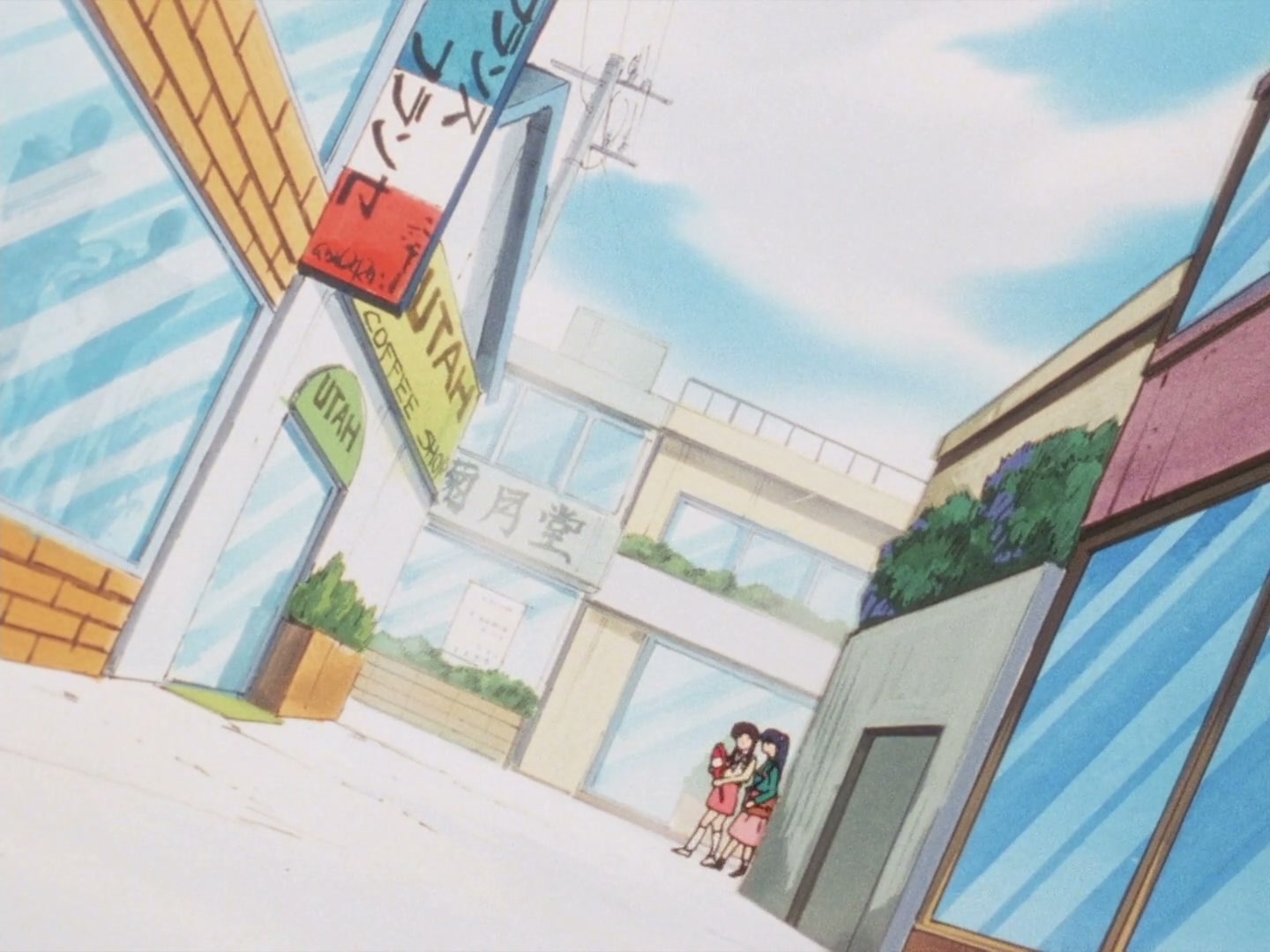 Ranma ½ Ep 38: SOS! The Wrath of Happosai @ 00:16:10