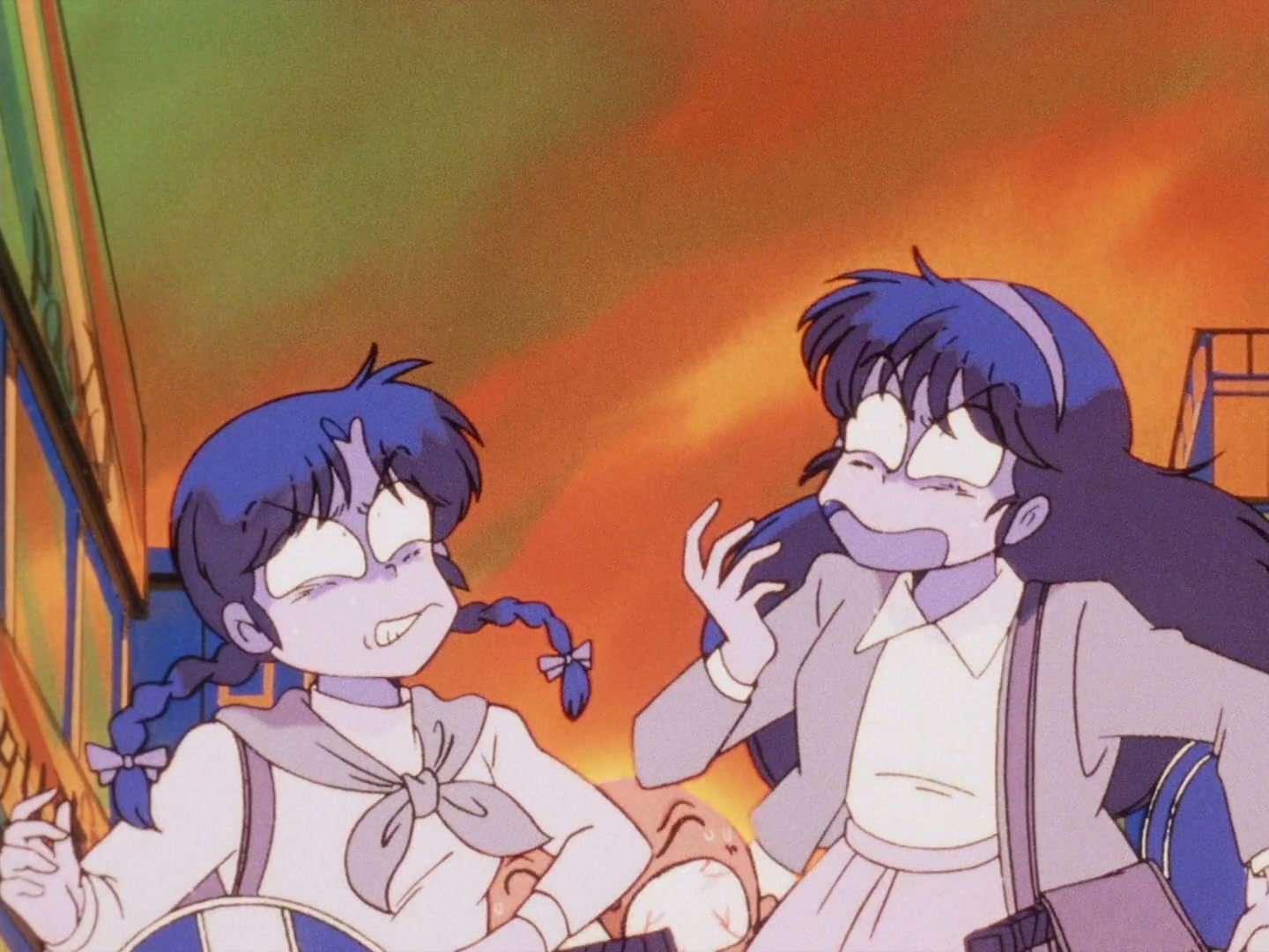 Ranma ½ Ep 38: SOS! The Wrath of Happosai @ 00:16:19