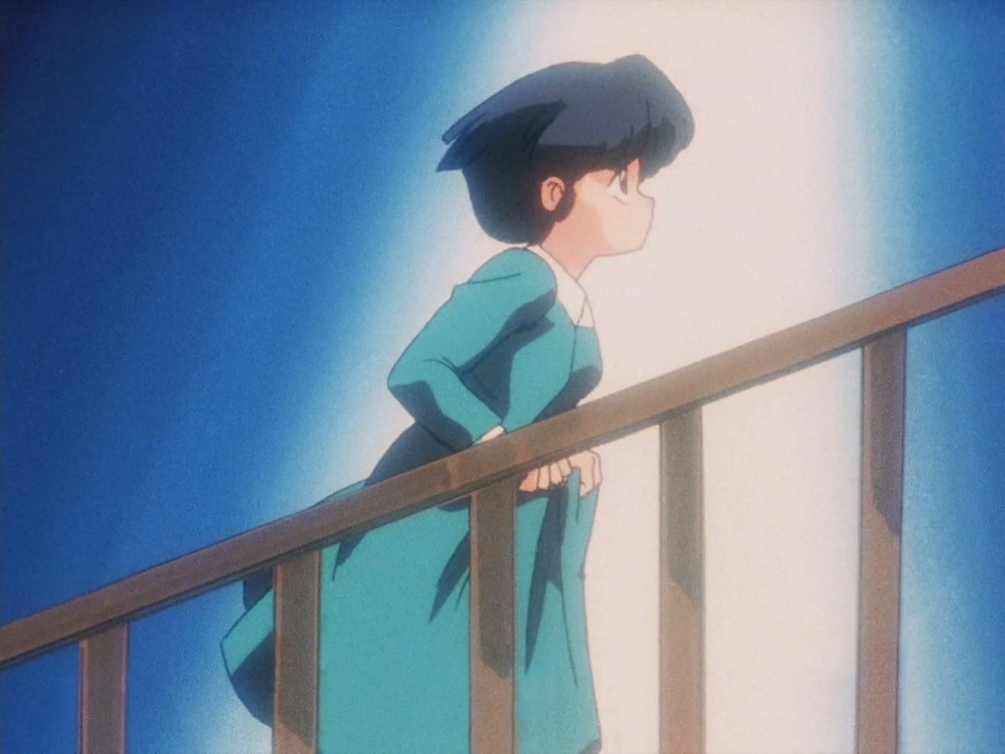 Ranma ½ Ep 39: Kissing Is Such Sweet Sorrow! The Taking of Akane's Lips @ 00:01:38