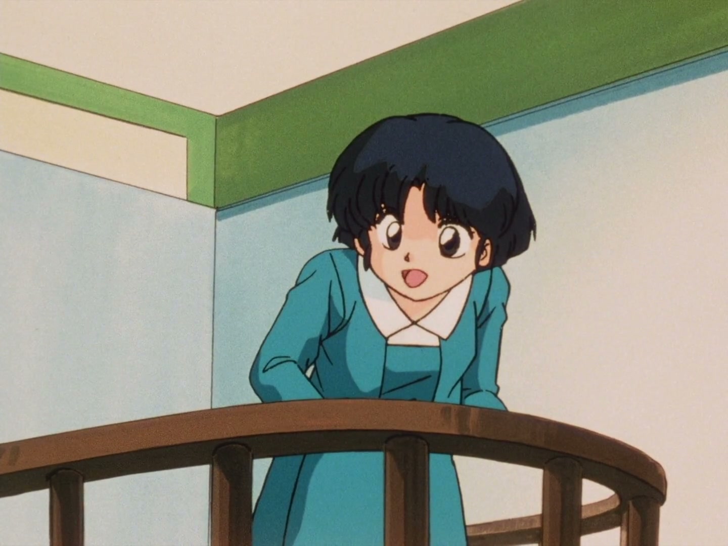 Ranma ½ Ep 39: Kissing Is Such Sweet Sorrow! The Taking of Akane's Lips @ 00:01:46