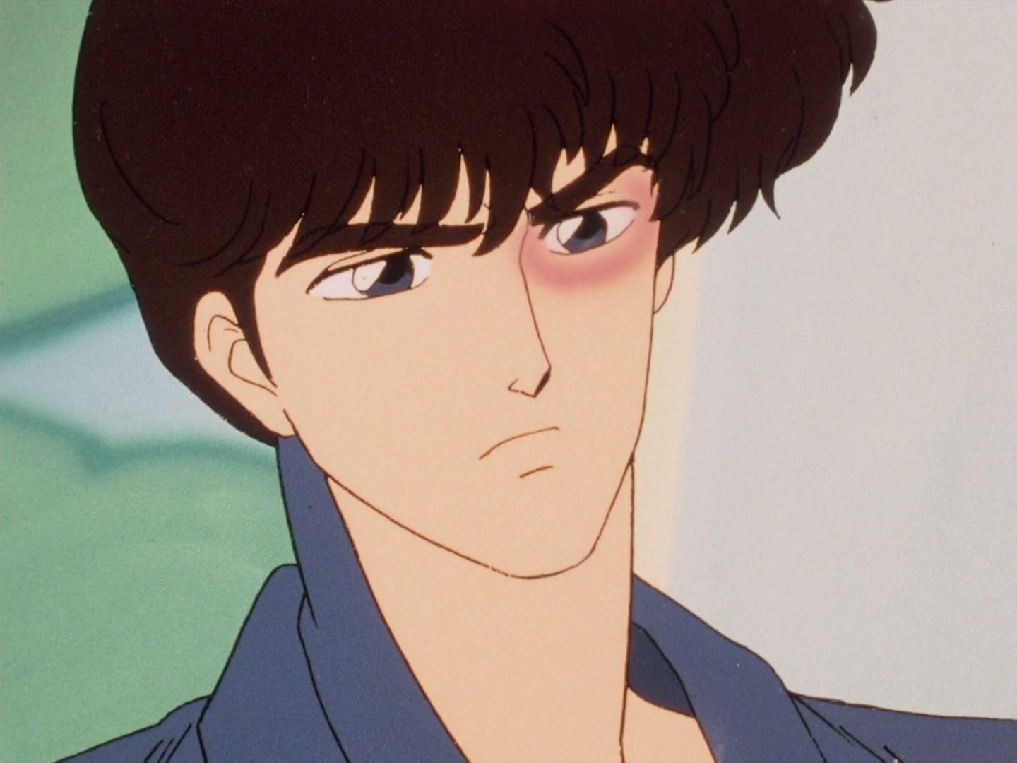 Ranma ½ Ep 39: Kissing Is Such Sweet Sorrow! The Taking of Akane's Lips @ 00:01:58