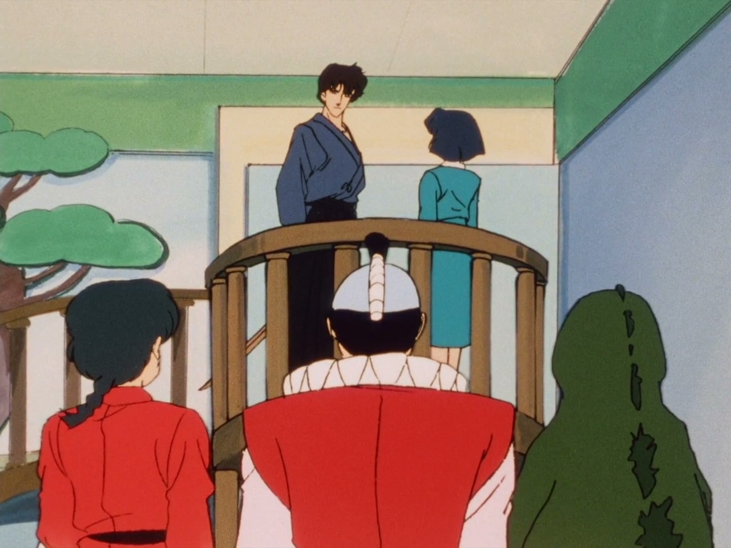 Ranma ½ Ep 39: Kissing Is Such Sweet Sorrow! The Taking of Akane's Lips @ 00:02:02