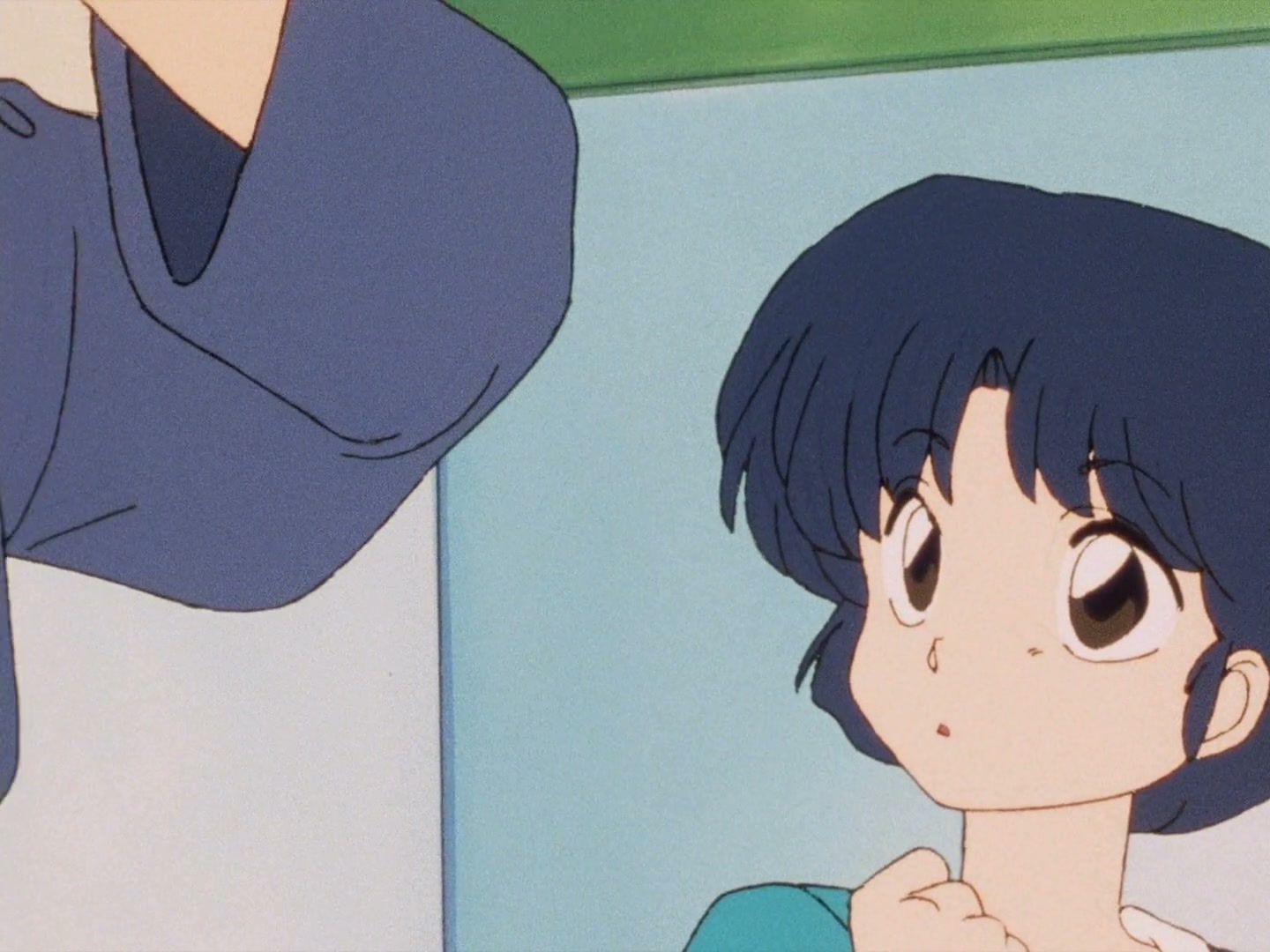 Ranma ½ Ep 39: Kissing Is Such Sweet Sorrow! The Taking of Akane's Lips @ 00:02:10