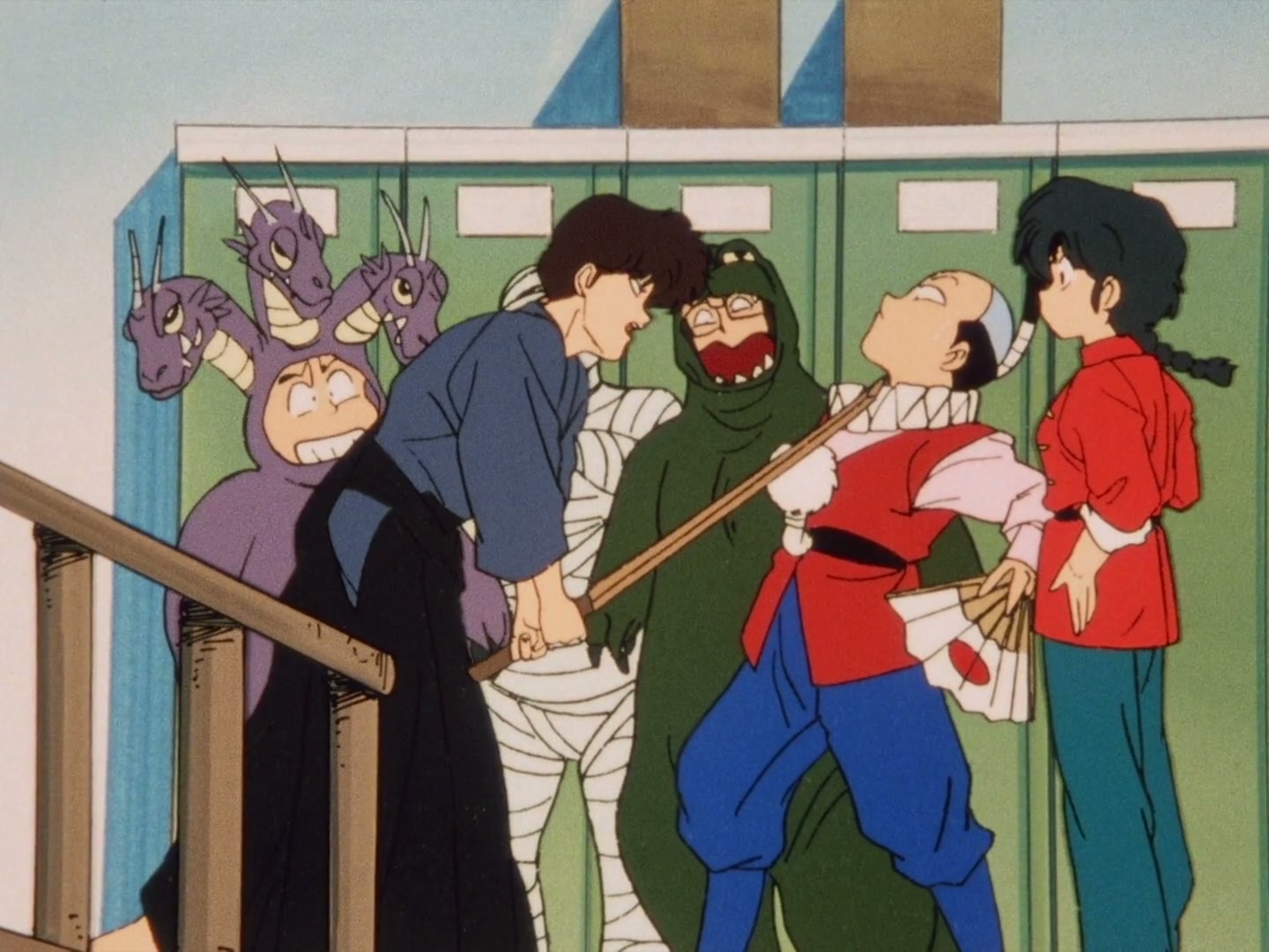 Ranma ½ Ep 39: Kissing Is Such Sweet Sorrow! The Taking of Akane's Lips @ 00:02:27