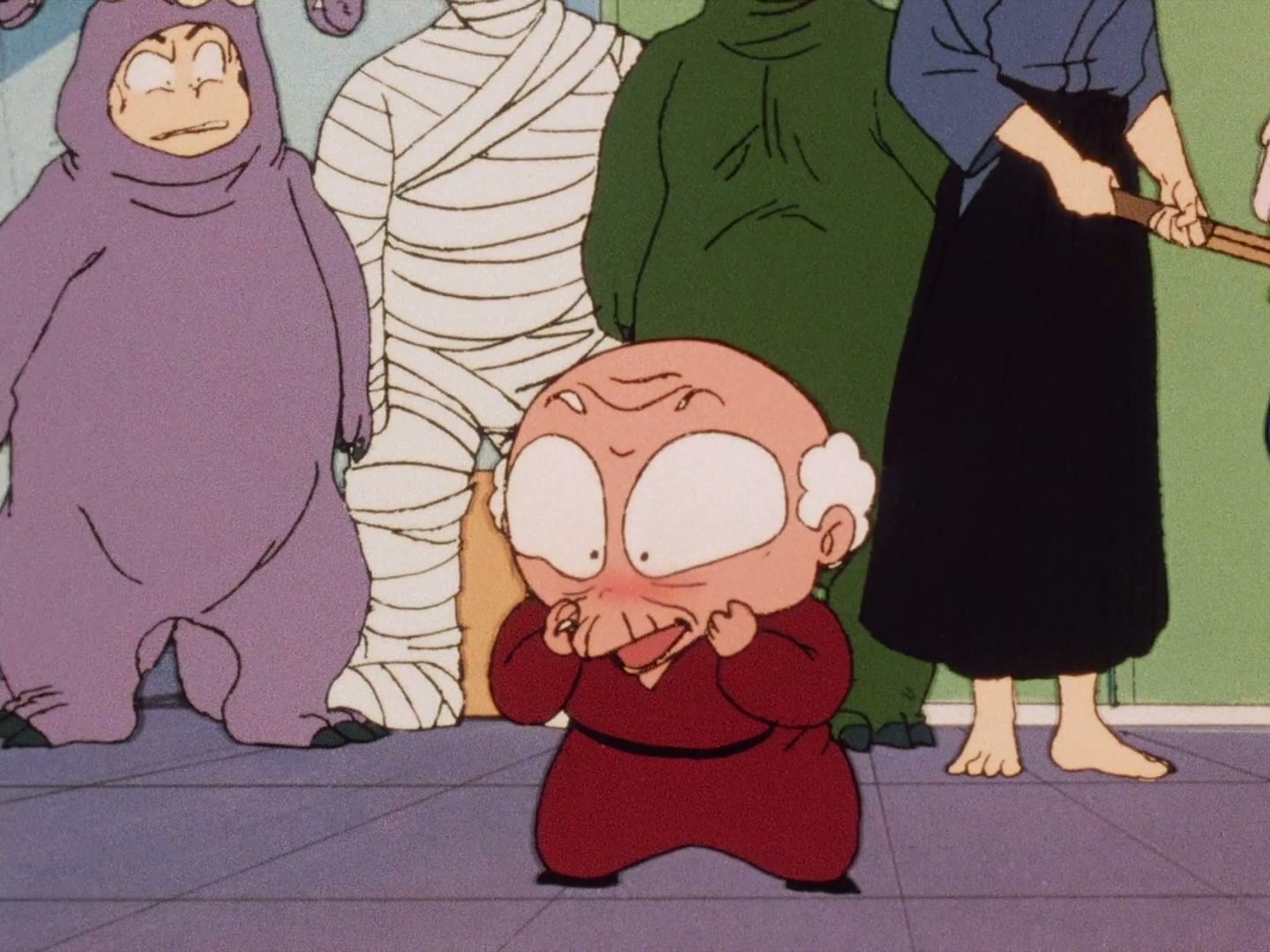 Ranma ½ Ep 39: Kissing Is Such Sweet Sorrow! The Taking of Akane's Lips @ 00:02:43