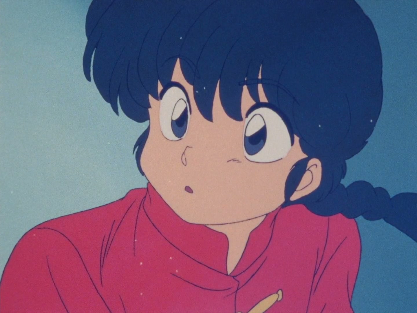 Ranma ½ Ep 39: Kissing Is Such Sweet Sorrow! The Taking of Akane's Lips @ 00:03:08