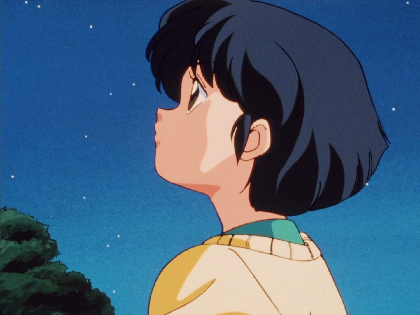 Ranma ½ Ep 39: Kissing Is Such Sweet Sorrow! The Taking of Akane's Lips @ 00:03:16