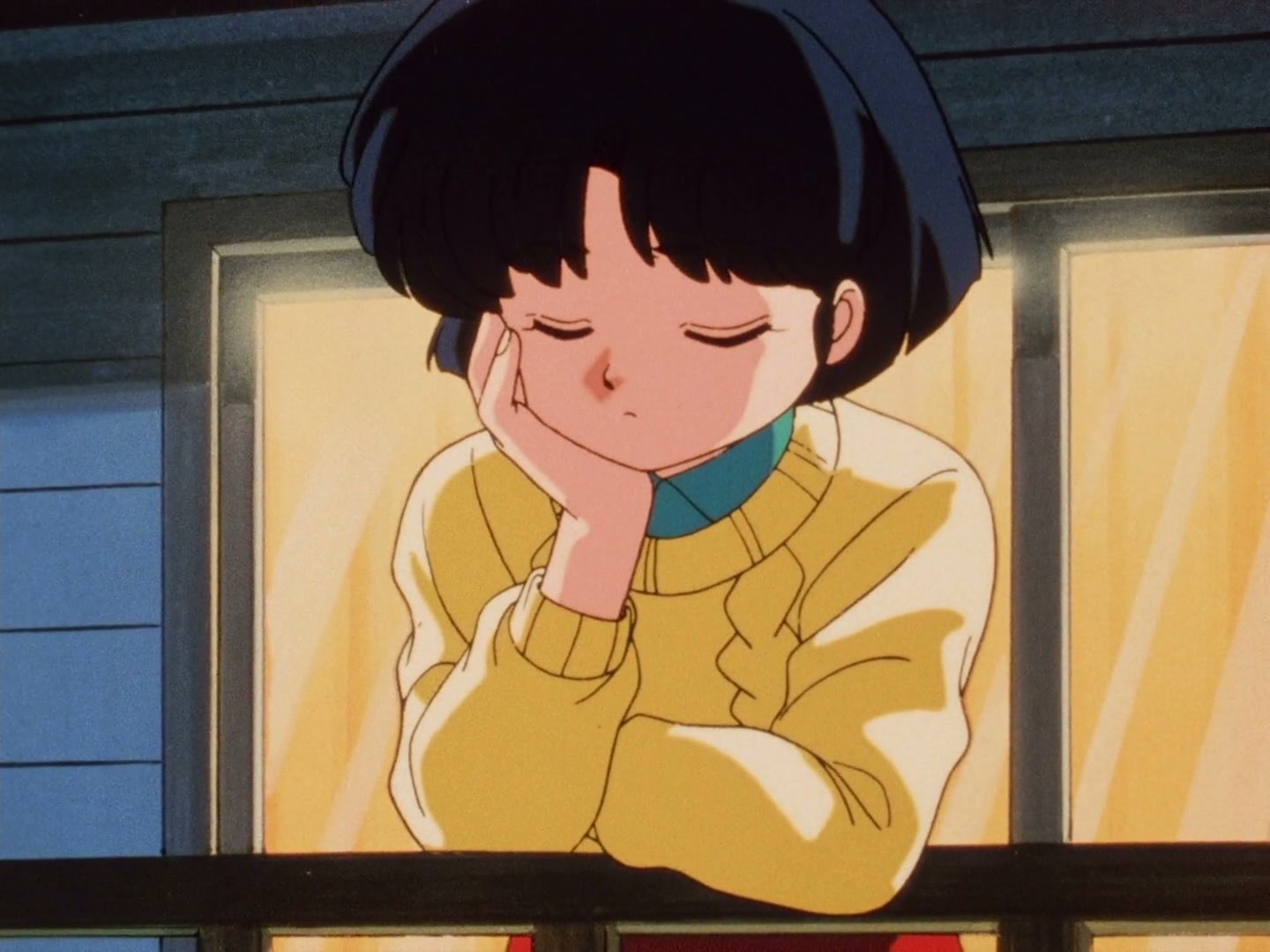 Ranma ½ Ep 39: Kissing Is Such Sweet Sorrow! The Taking of Akane's Lips @ 00:03:36