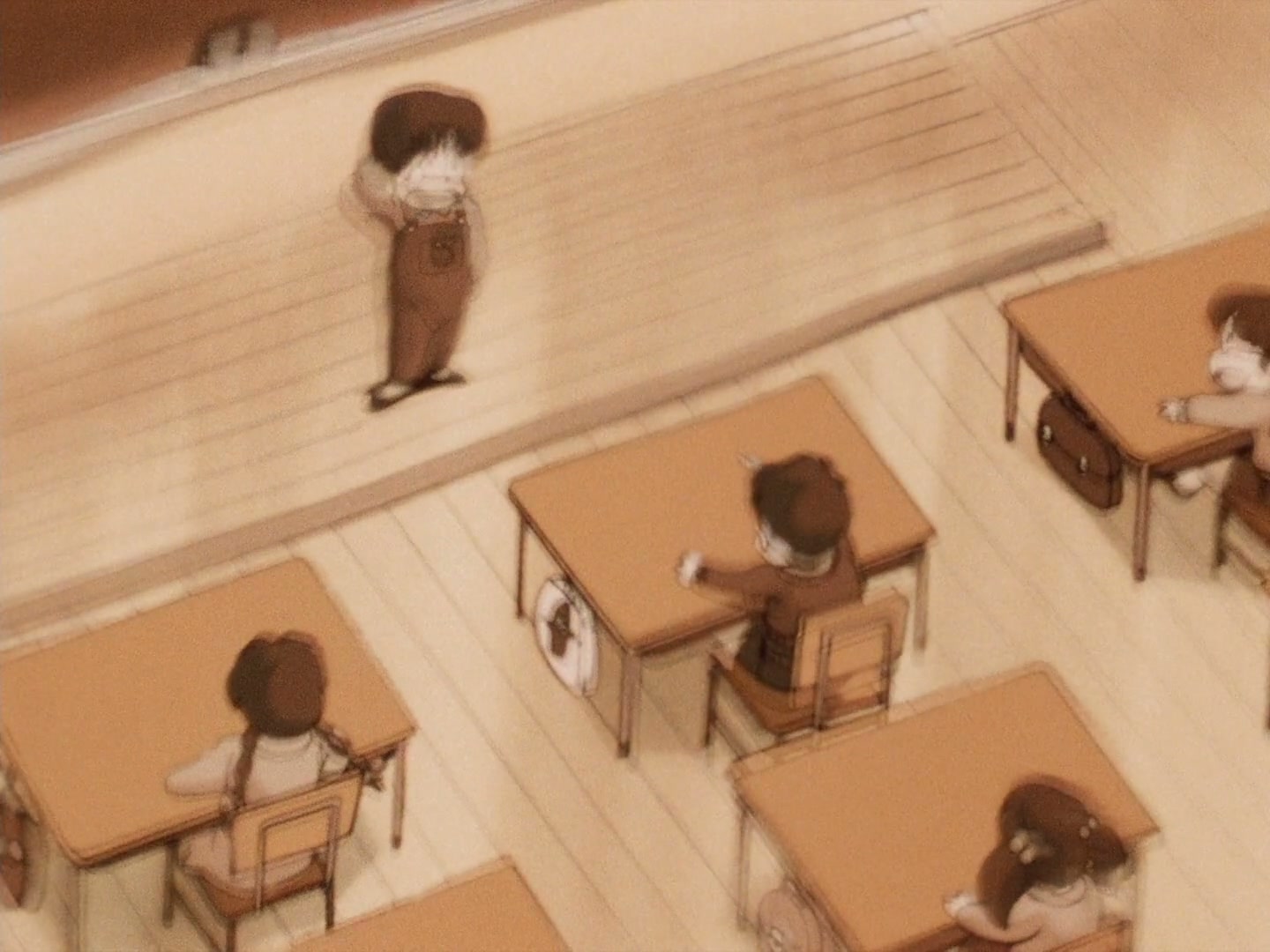 Ranma ½ Ep 39: Kissing Is Such Sweet Sorrow! The Taking of Akane's Lips @ 00:03:40
