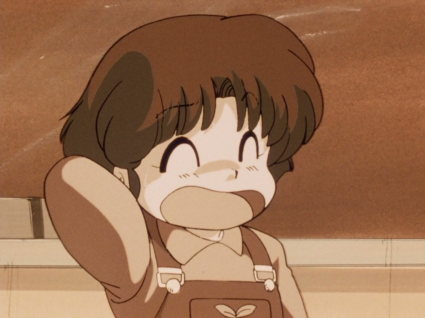 Ranma ½ Ep 39: Kissing Is Such Sweet Sorrow! The Taking of Akane's Lips @ 00:03:49