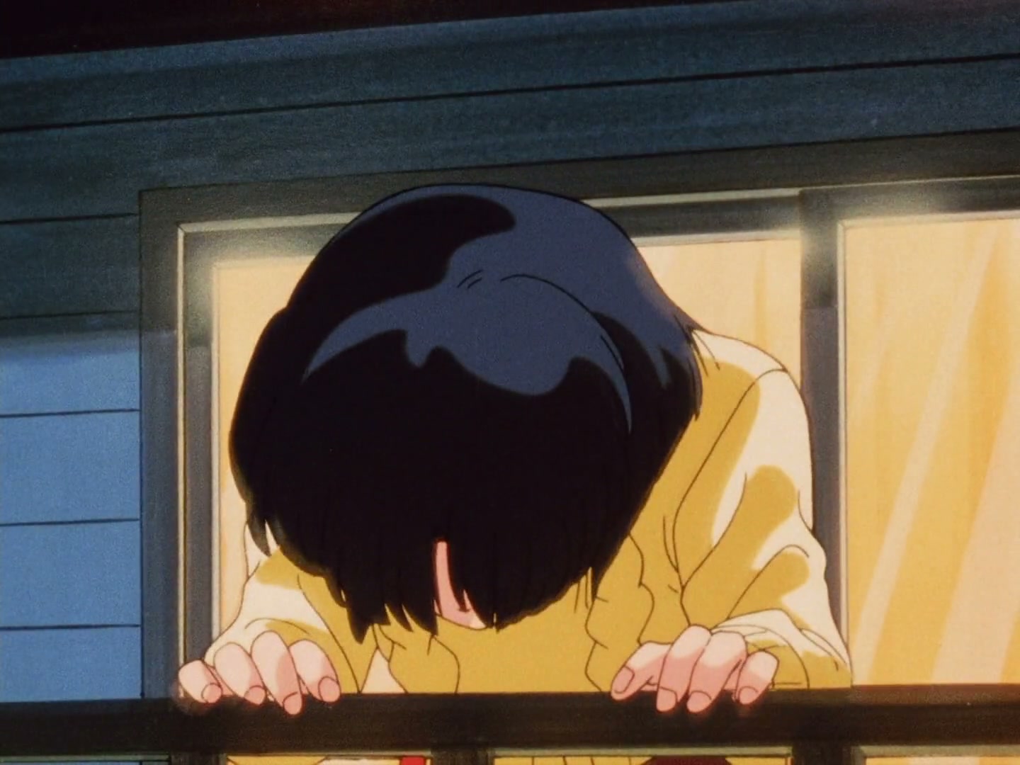 Ranma ½ Ep 39: Kissing Is Such Sweet Sorrow! The Taking of Akane's Lips @ 00:03:53
