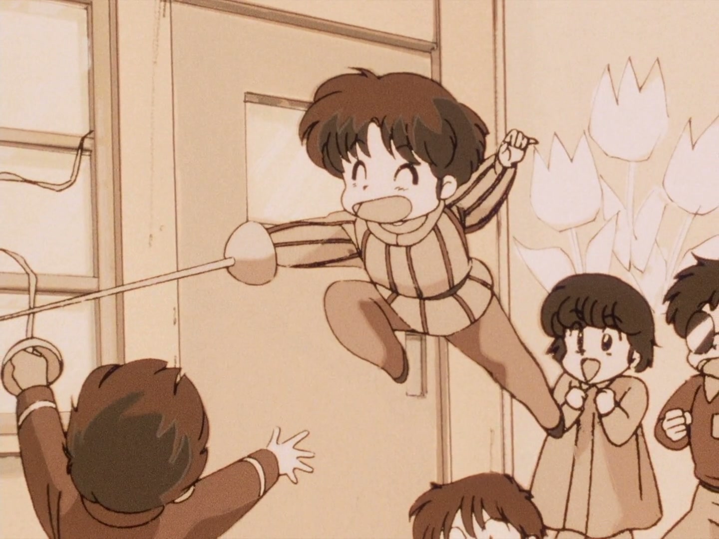 Ranma ½ Ep 39: Kissing Is Such Sweet Sorrow! The Taking of Akane's Lips @ 00:04:01