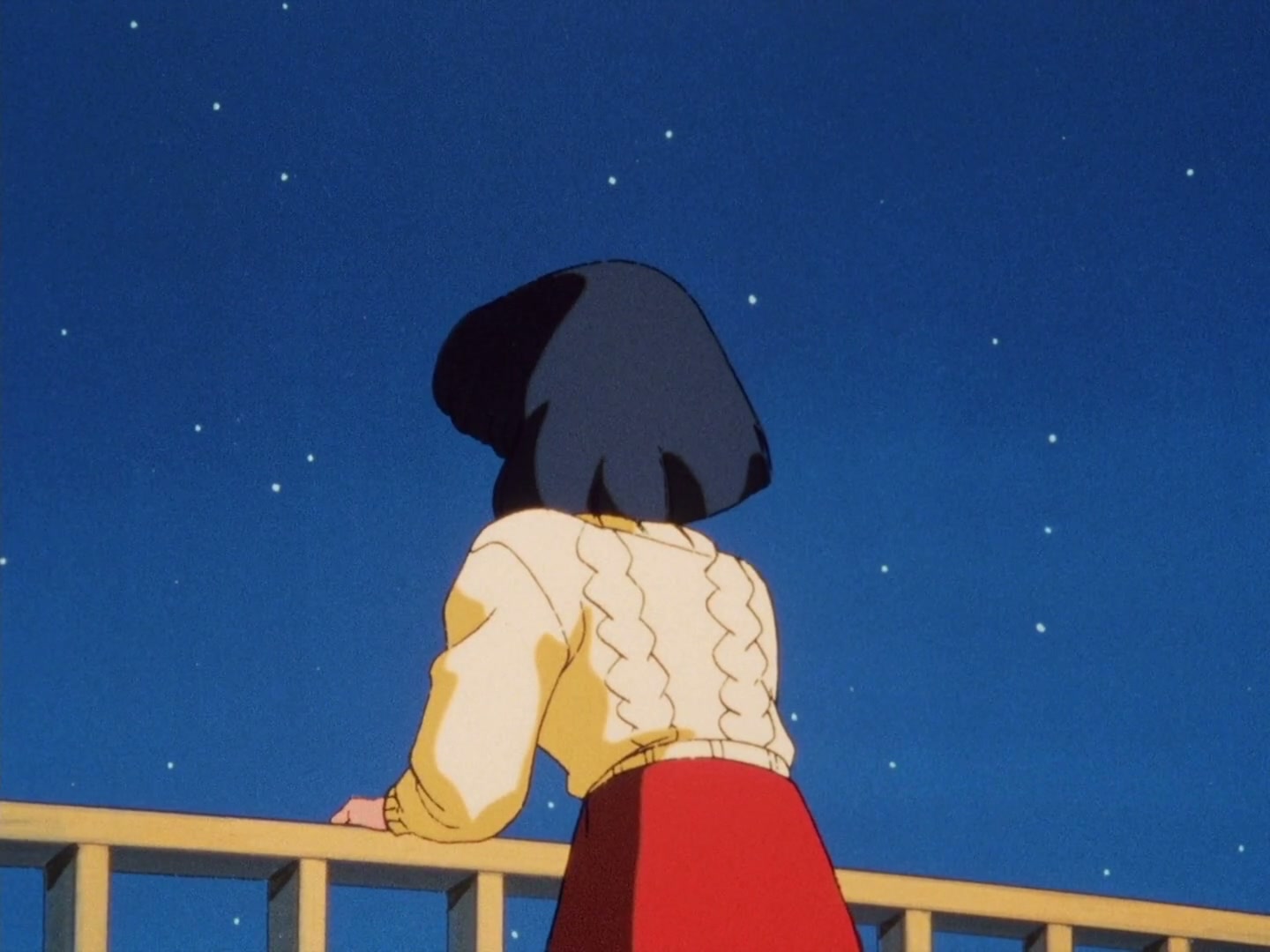 Ranma ½ Ep 39: Kissing Is Such Sweet Sorrow! The Taking of Akane's Lips @ 00:04:17