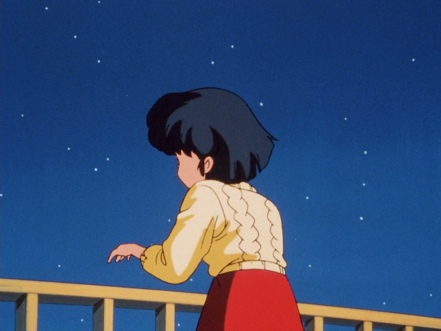 Ranma ½ Ep 39: Kissing Is Such Sweet Sorrow! The Taking of Akane's Lips @ 00:04:21