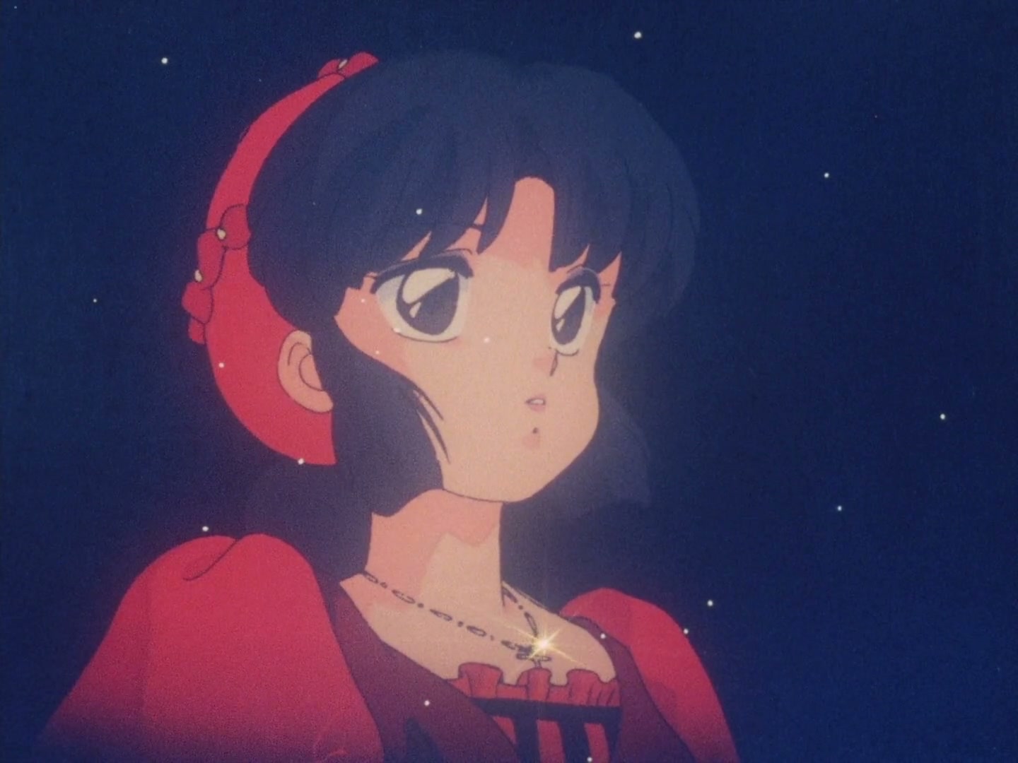 Ranma ½ Ep 39: Kissing Is Such Sweet Sorrow! The Taking of Akane's Lips @ 00:04:34