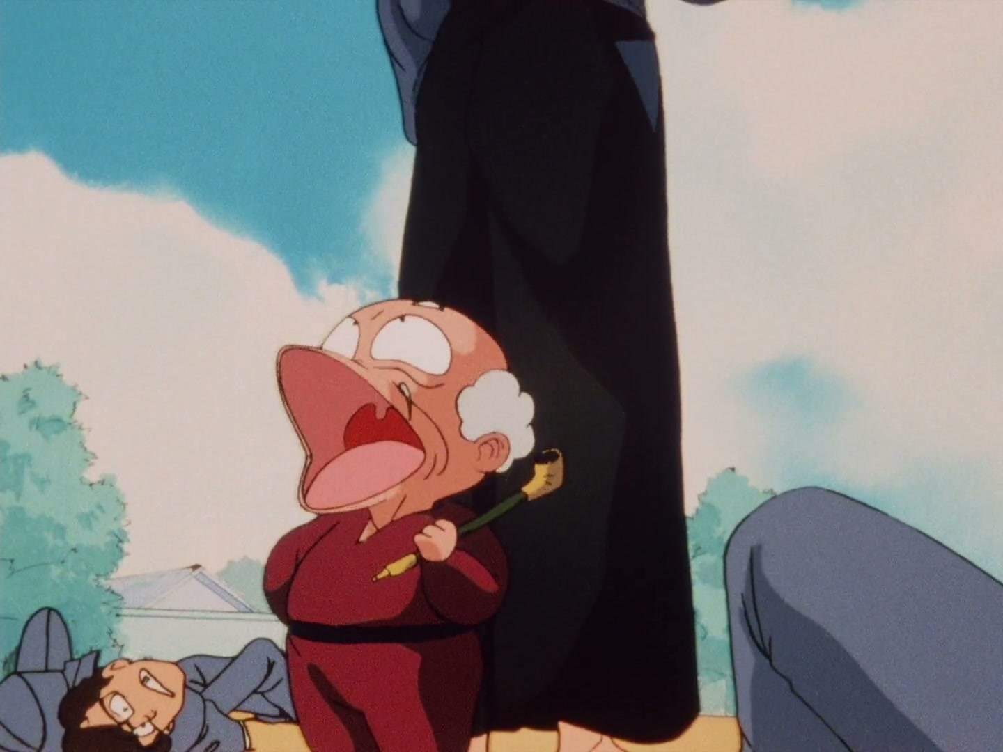 Ranma ½ Ep 39: Kissing Is Such Sweet Sorrow! The Taking of Akane's Lips @ 00:05:06