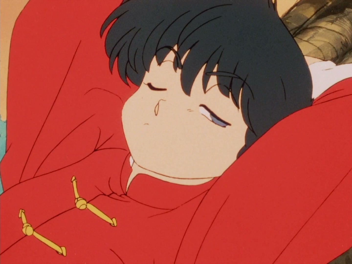 Ranma ½ Ep 39: Kissing Is Such Sweet Sorrow! The Taking of Akane's Lips @ 00:05:11