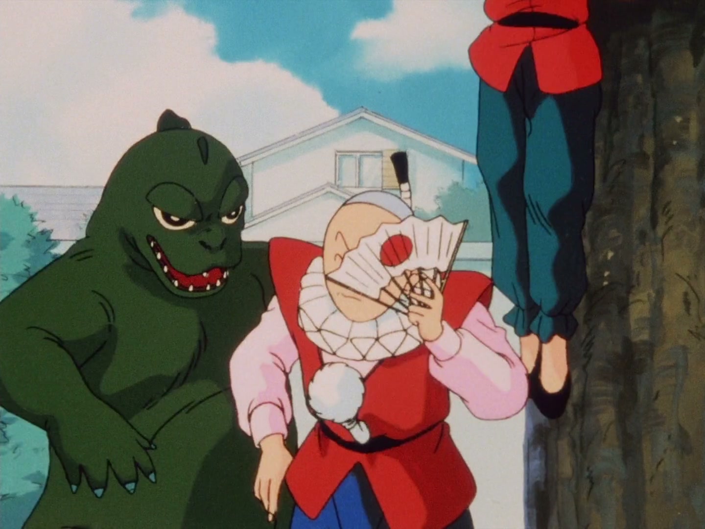 Ranma ½ Ep 39: Kissing Is Such Sweet Sorrow! The Taking of Akane's Lips @ 00:05:23