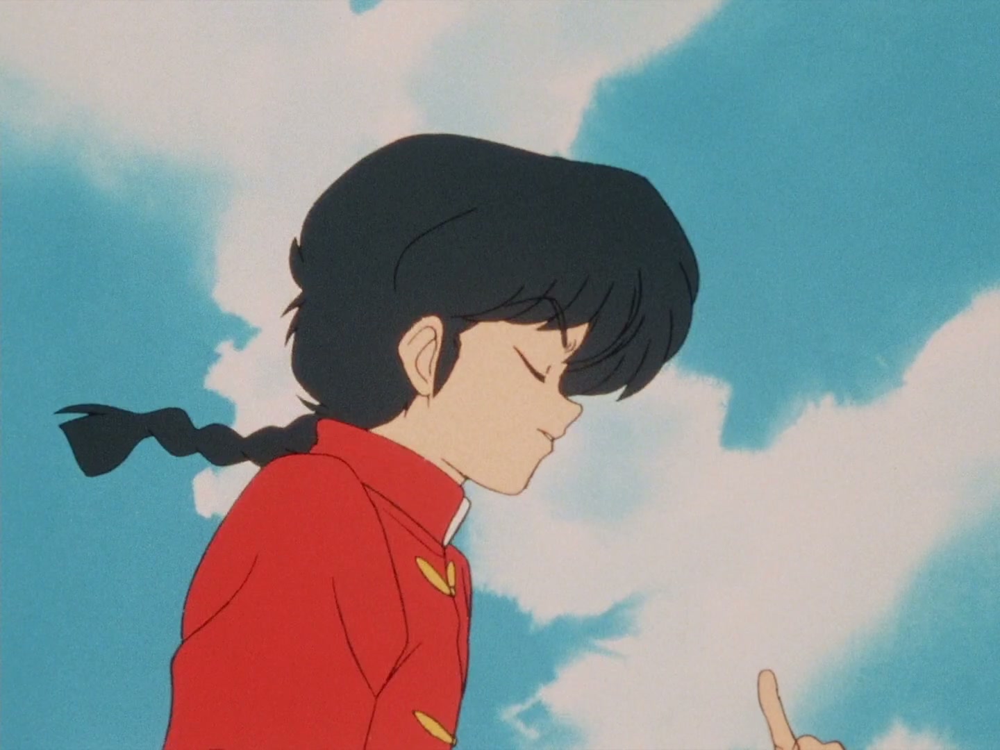 Ranma ½ Ep 39: Kissing Is Such Sweet Sorrow! The Taking of Akane's Lips @ 00:05:56