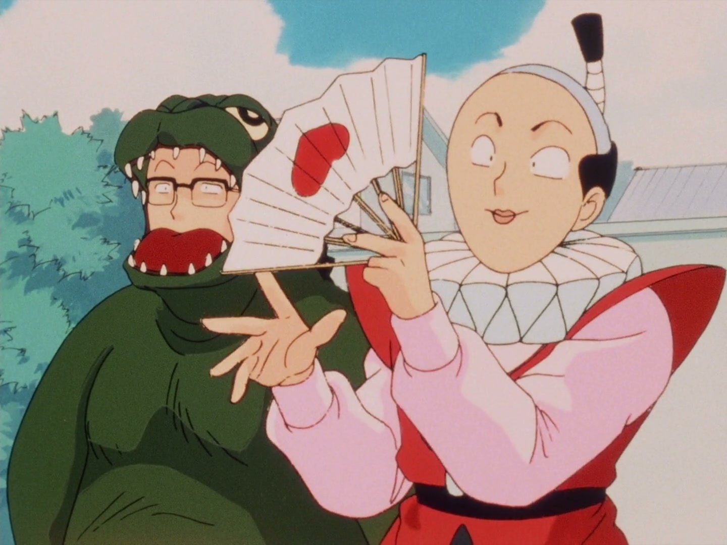 Ranma ½ Ep 39: Kissing Is Such Sweet Sorrow! The Taking of Akane's Lips @ 00:06:00